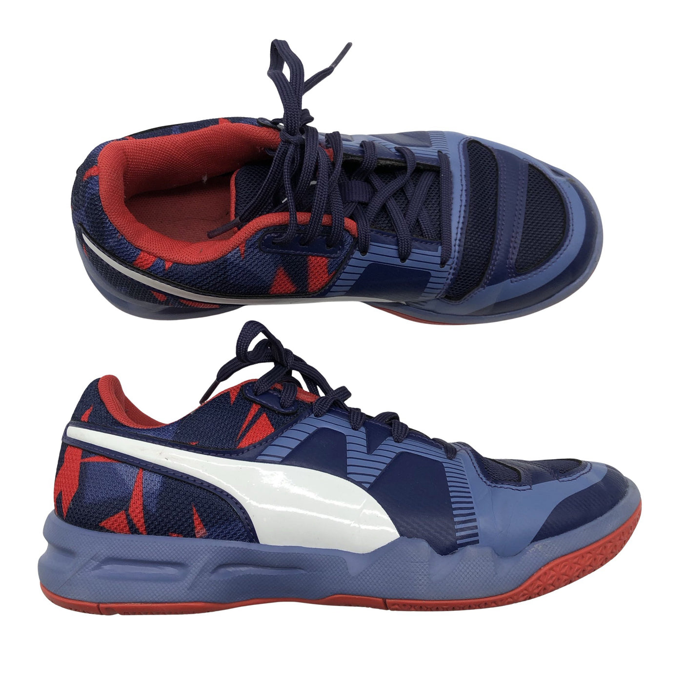 Unisex Puma - Sisespordijalanõud, suurus 36 - Sinine (1)