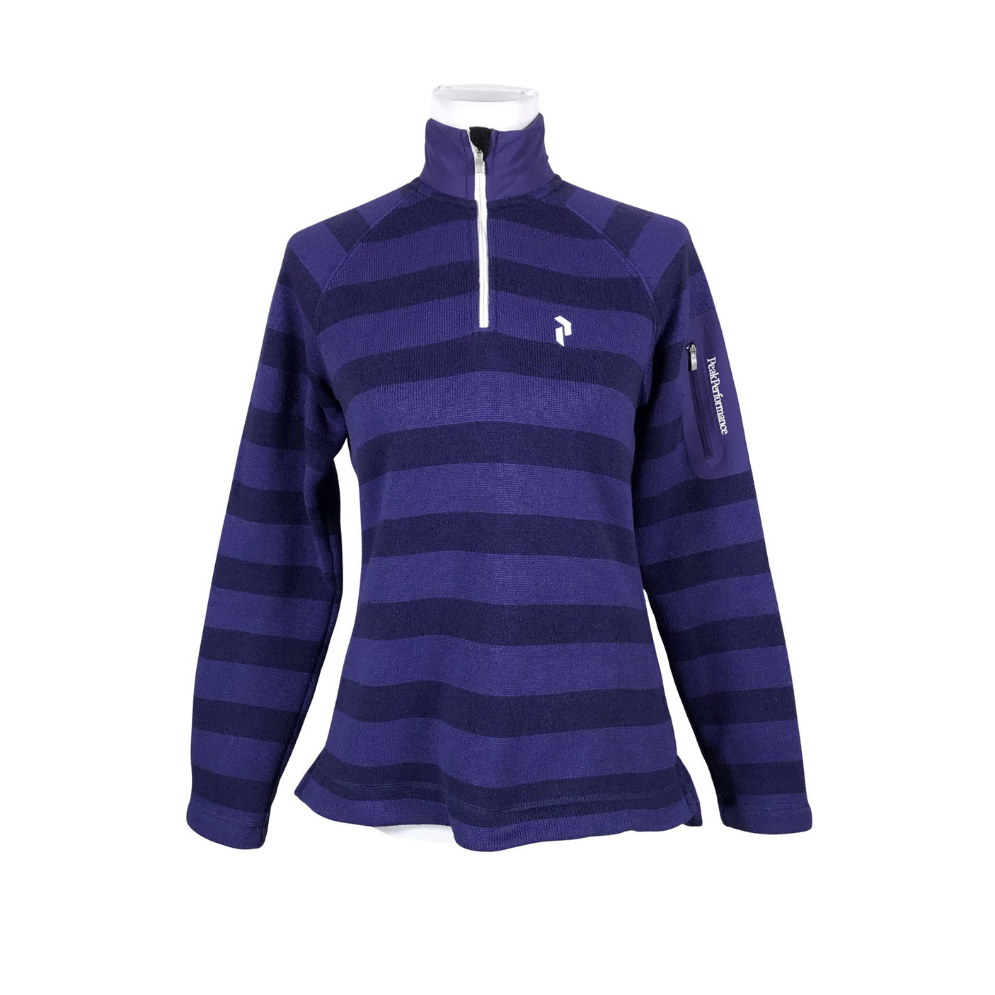 Unisex Peak Performance - Fliispluus, suurus 38 - Sinine (1)