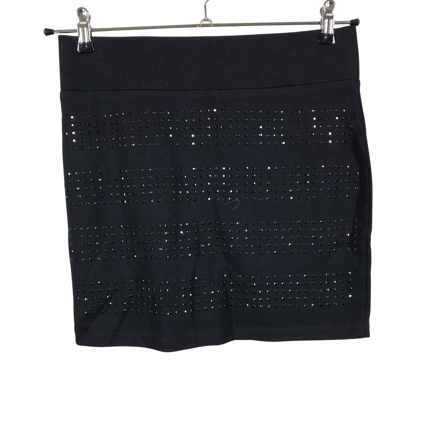 Unisex XXI - Trikotaažist seelik, suurus 38 - Must (1)