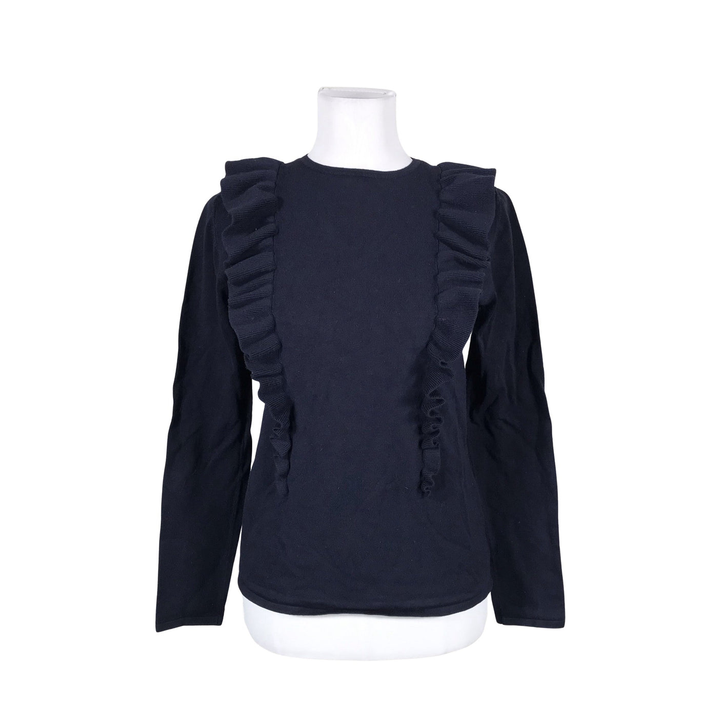 Unisex Your Face - Kampsun, suurus 36 - Sinine (1)