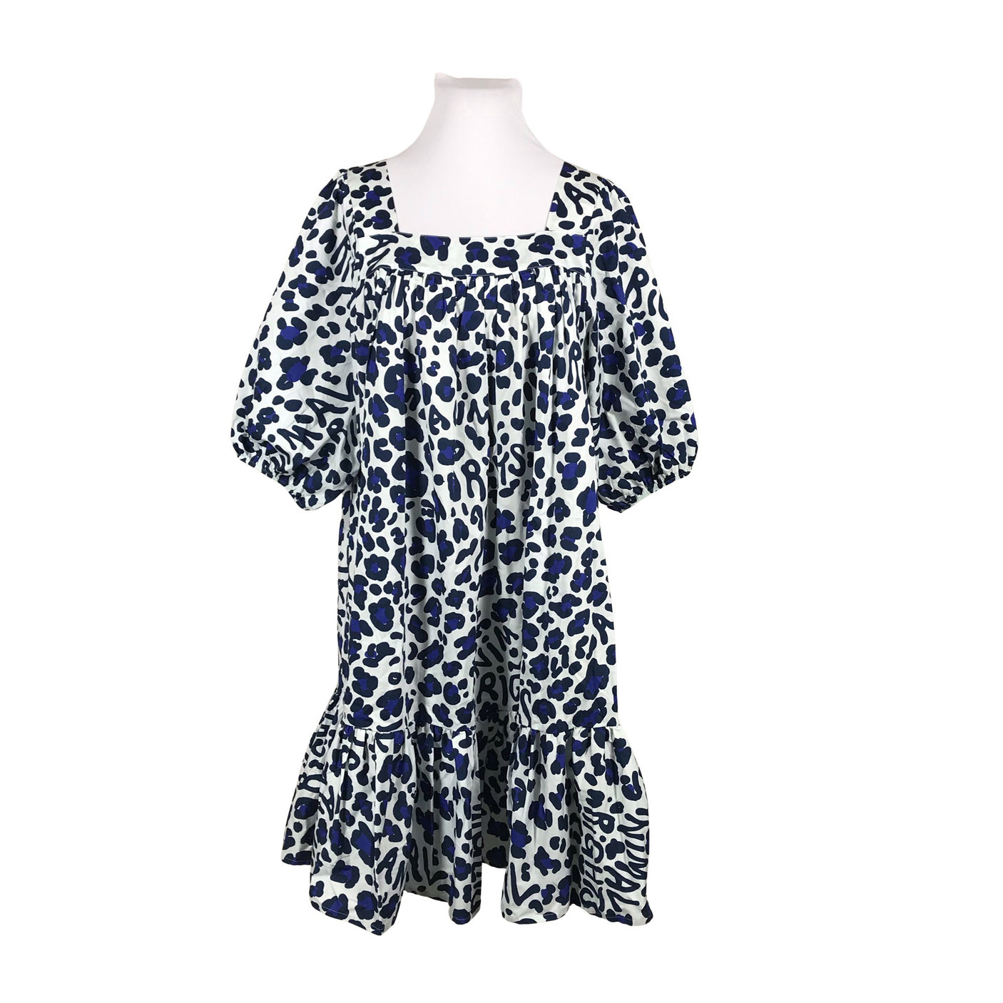 Unisex IVANAhelsinki - Mitteveniv kleit, suurus 50 - Valge (1)