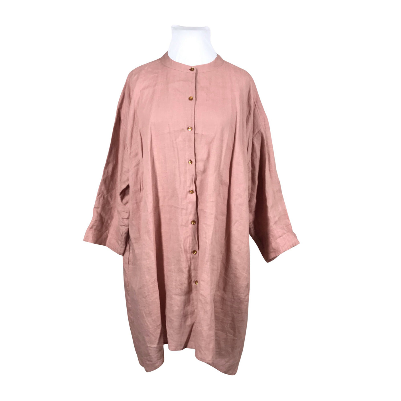 Unisex Gudrun Sjöden - Mitteveniv tuunika, suurus 44 - Heleroosa (1)