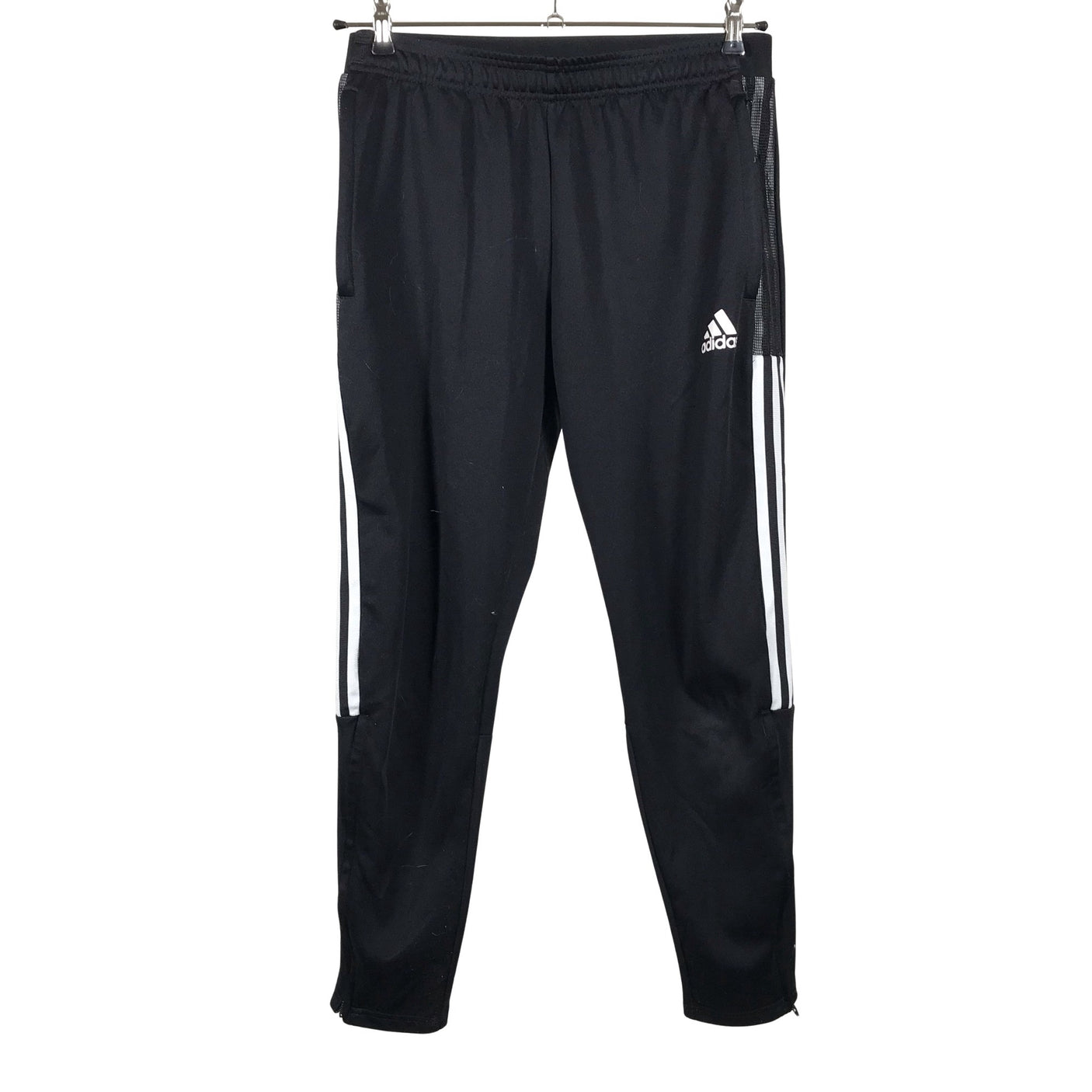 Unisex Adidas - Soojenduspüksid, suurus 40 - Must (1)