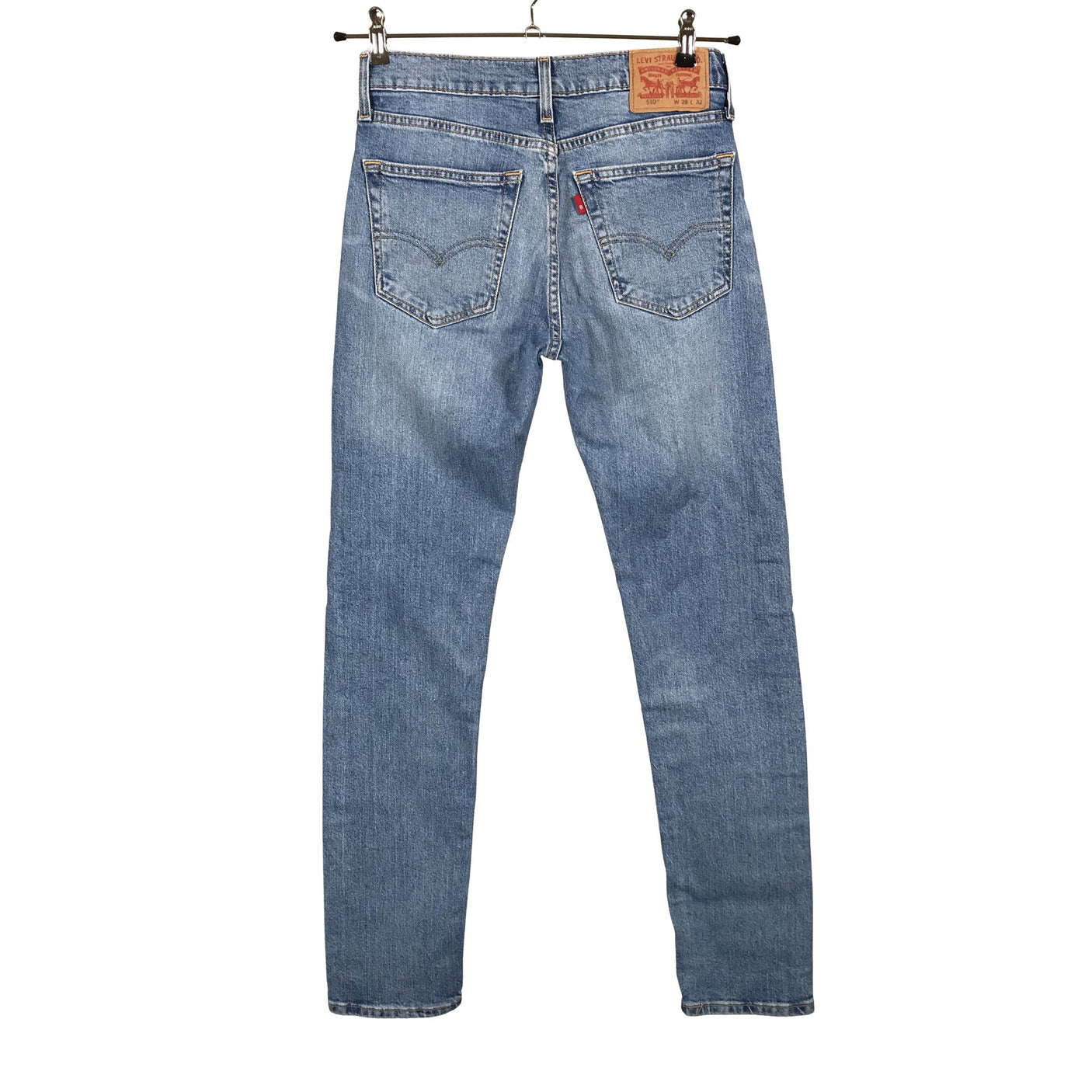 Unisex Levi's - Teksad, suurus W28 - Helesinine (2)