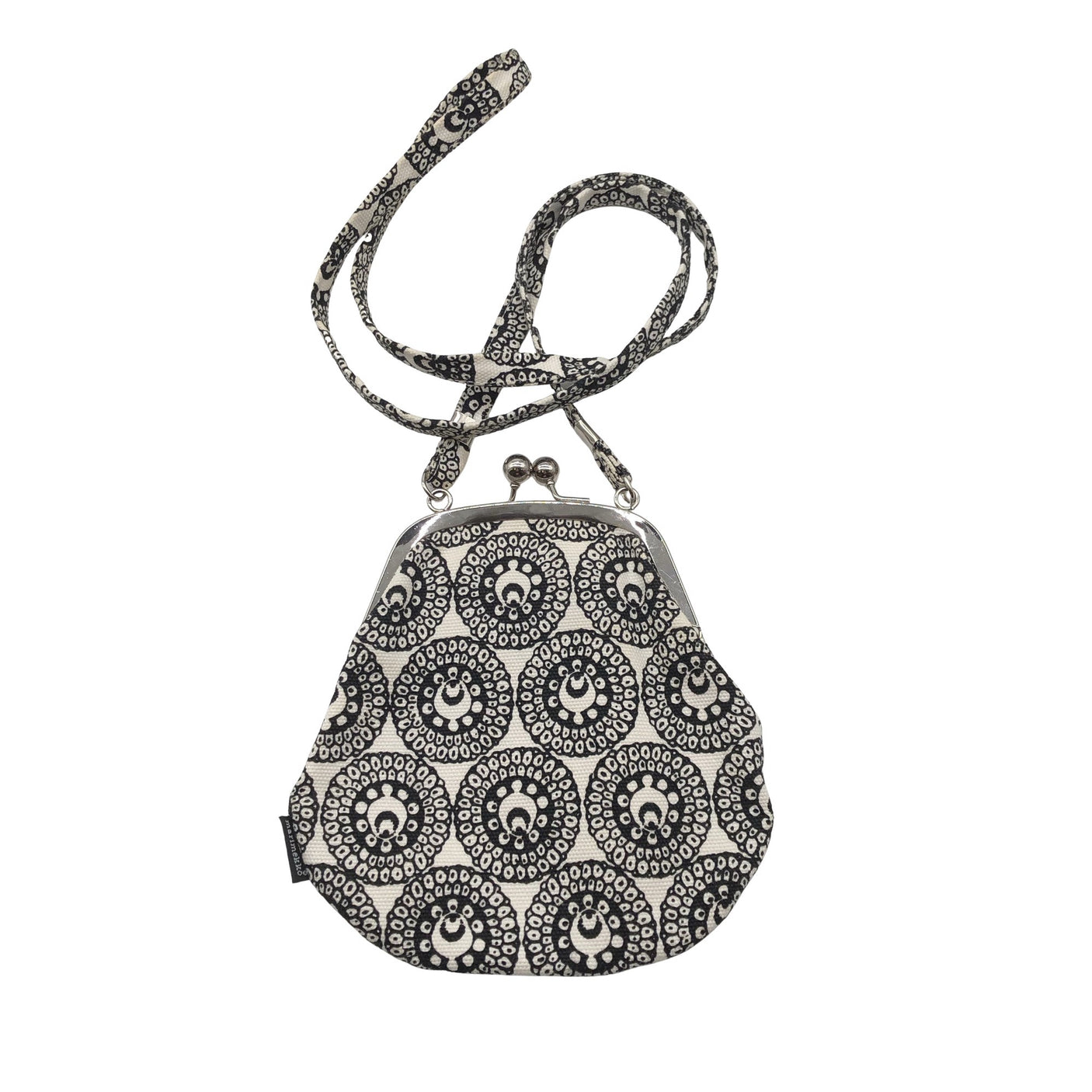 Unisex Marimekko - Õlakott, suurus Mini - Valge (1)