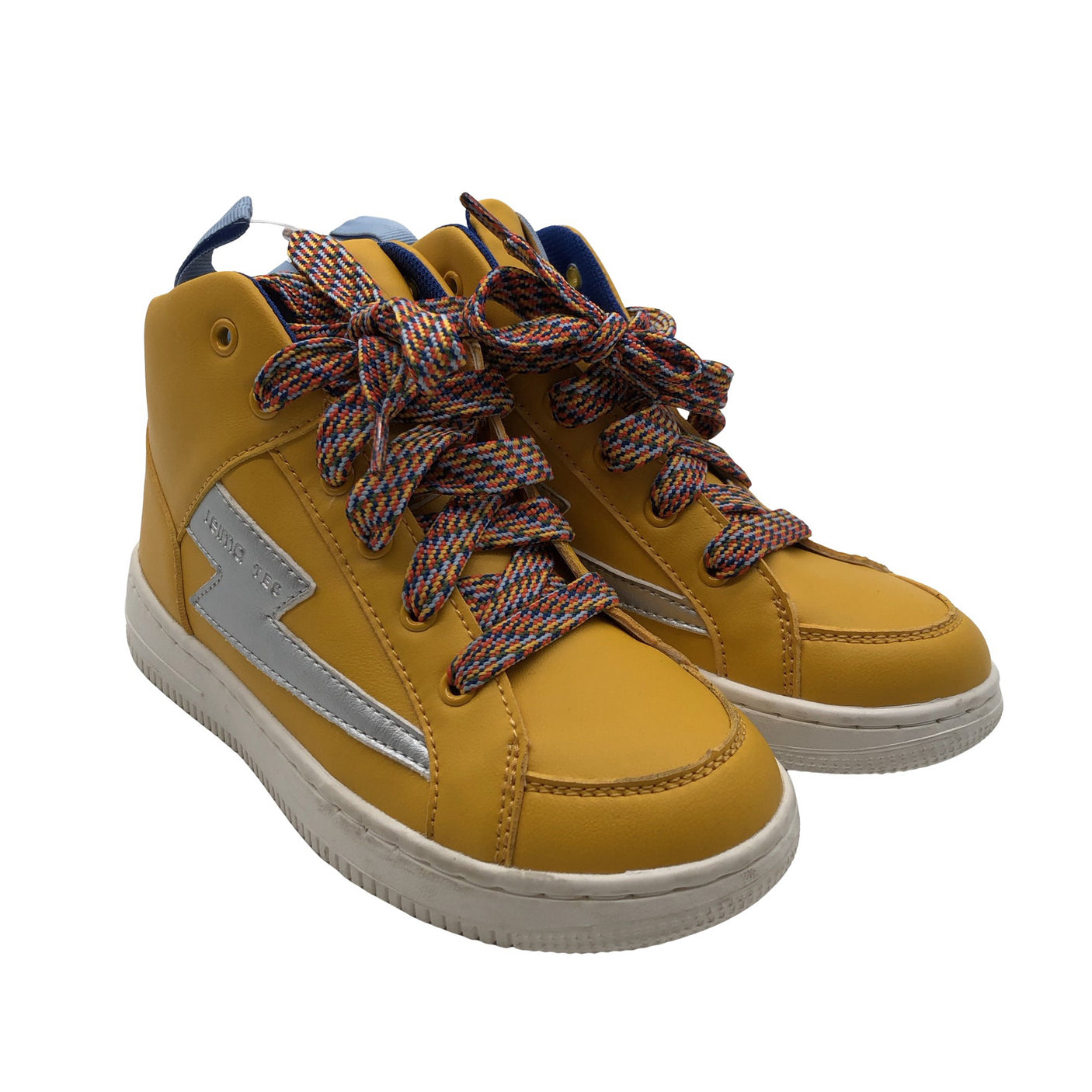 Unisex Reimatec - Tennised, suurus 32 - Kollane (2)