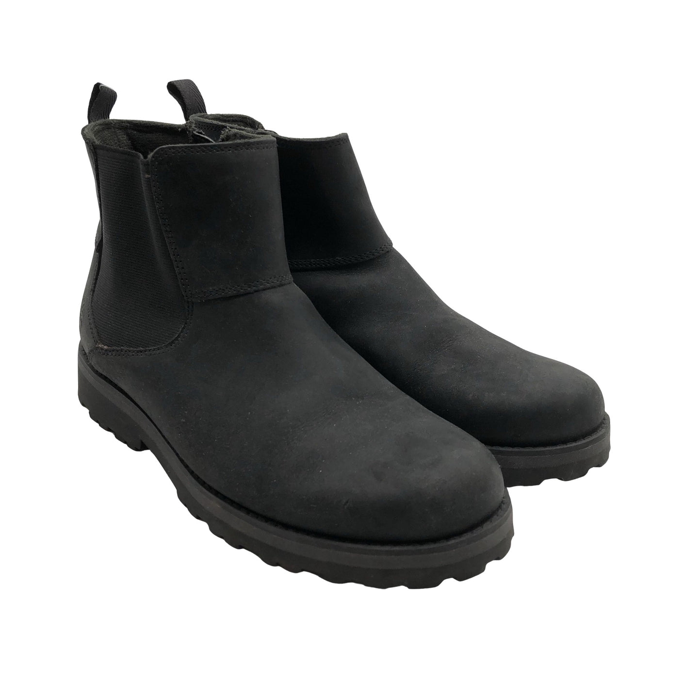 Unisex Timberland - Poolsaapad, suurus 40 - Must (2)