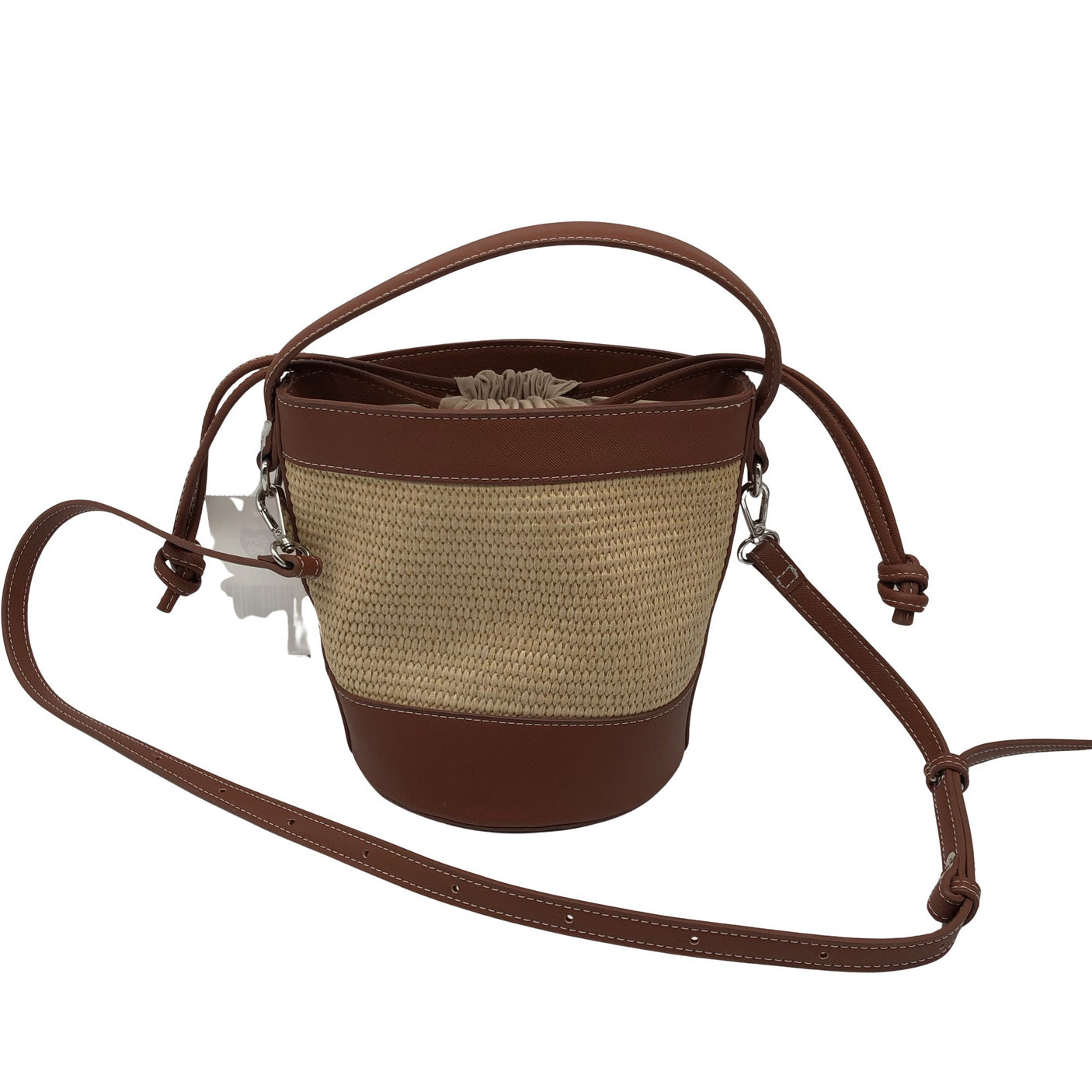 Unisex Beck Söndergaard - Õlakott, suurus Mini - Beige (1)