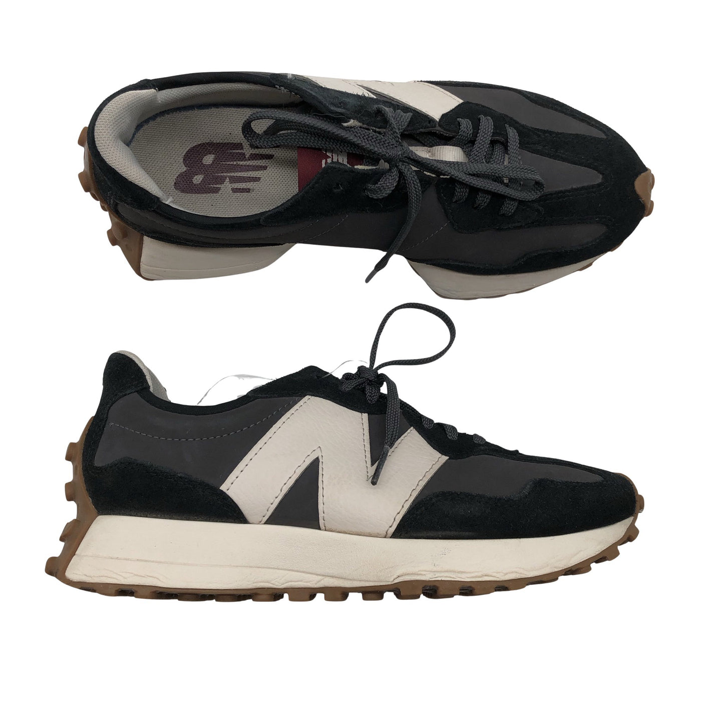 Unisex New Balance - Tennised, suurus 39 - Must (1)