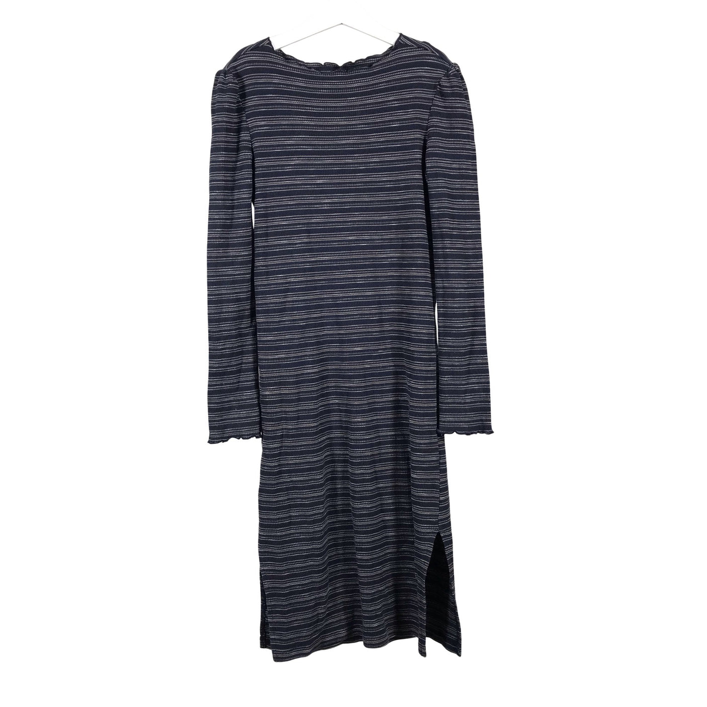 Unisex POMPdeLUX - Trikotaažist kleit, suurus 146 - 152 - Sinine (1)