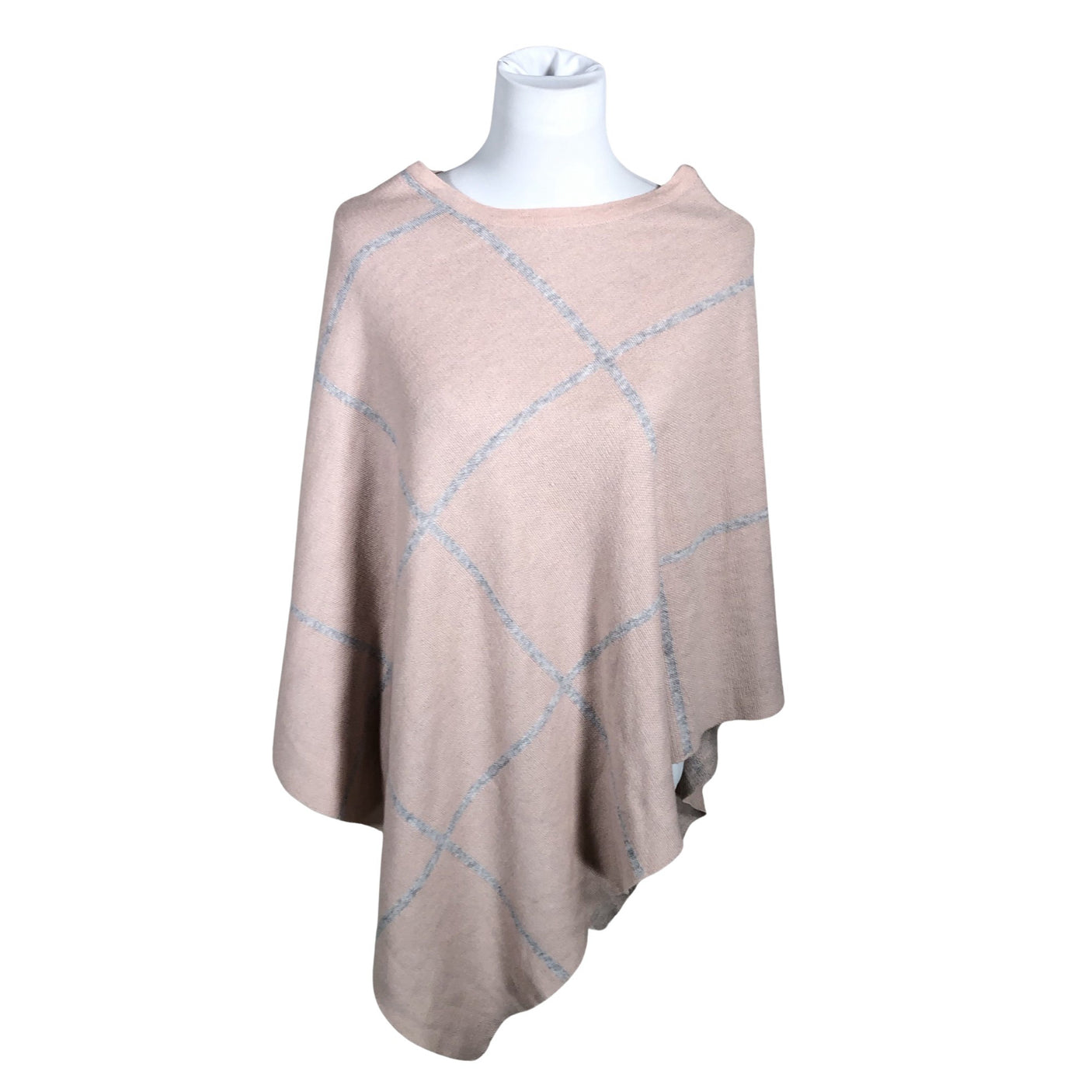 Unisex Lasessor - Pontšo, suurus 38 - Heleroosa (1)