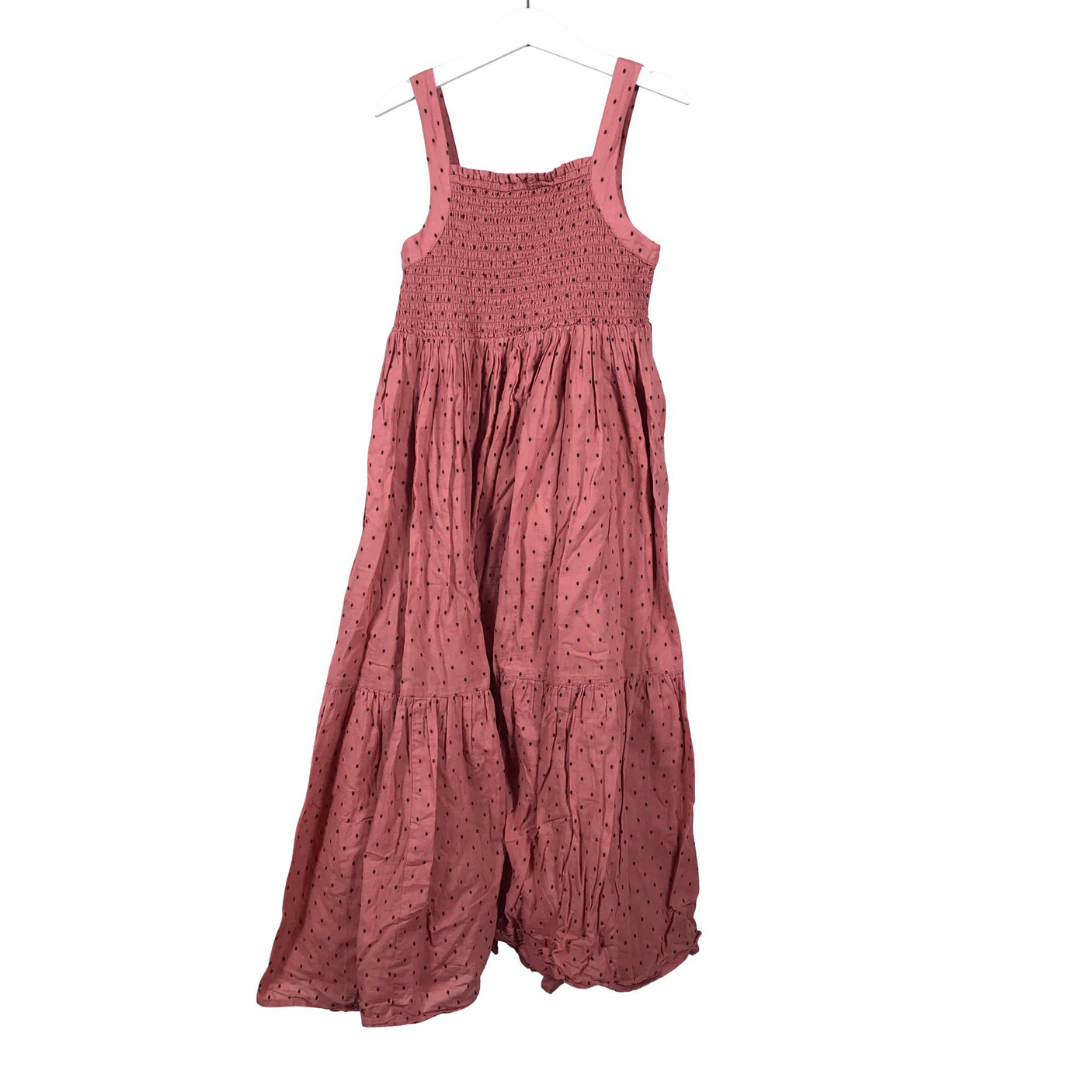 Unisex POMPdeLUX - Mitteveniv kleit, suurus 134 - 140 - Roosa (1)