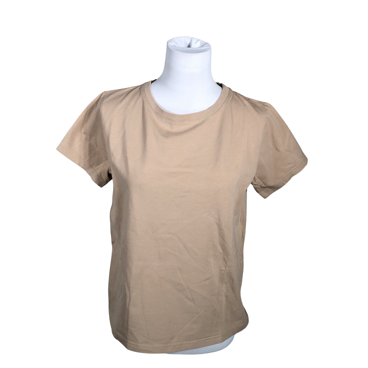 Unisex Arela - T-särk, suurus 40 - Beige (1)