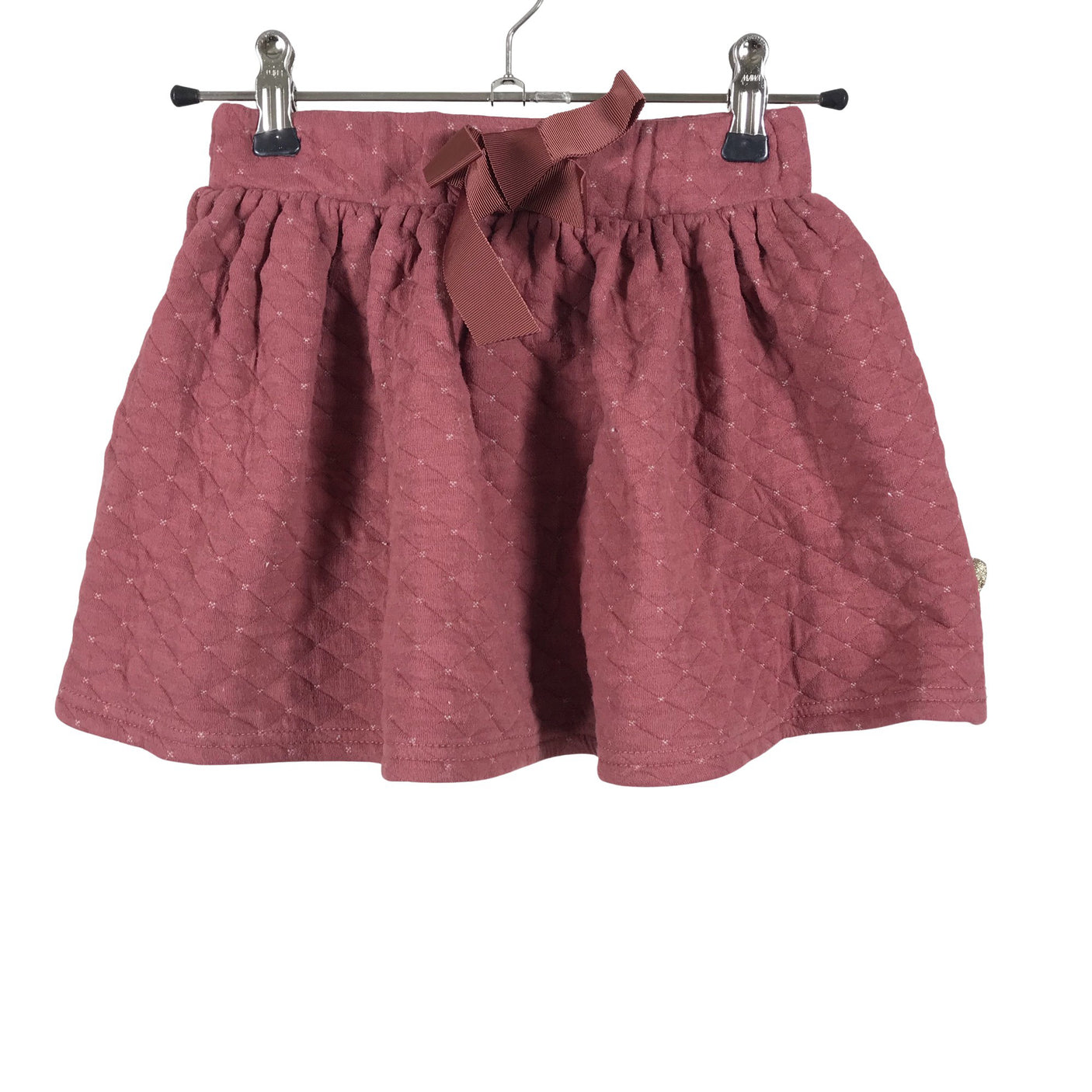 Unisex POMPdeLUX - Mitteveniv seelik, suurus 122 - 128 - Punane (1)