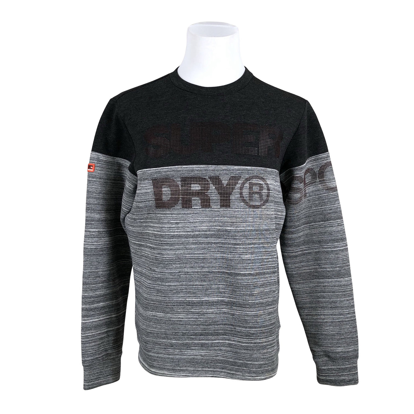 Unisex Superdry - Dressikangast pluus, suurus L - Hall (1)