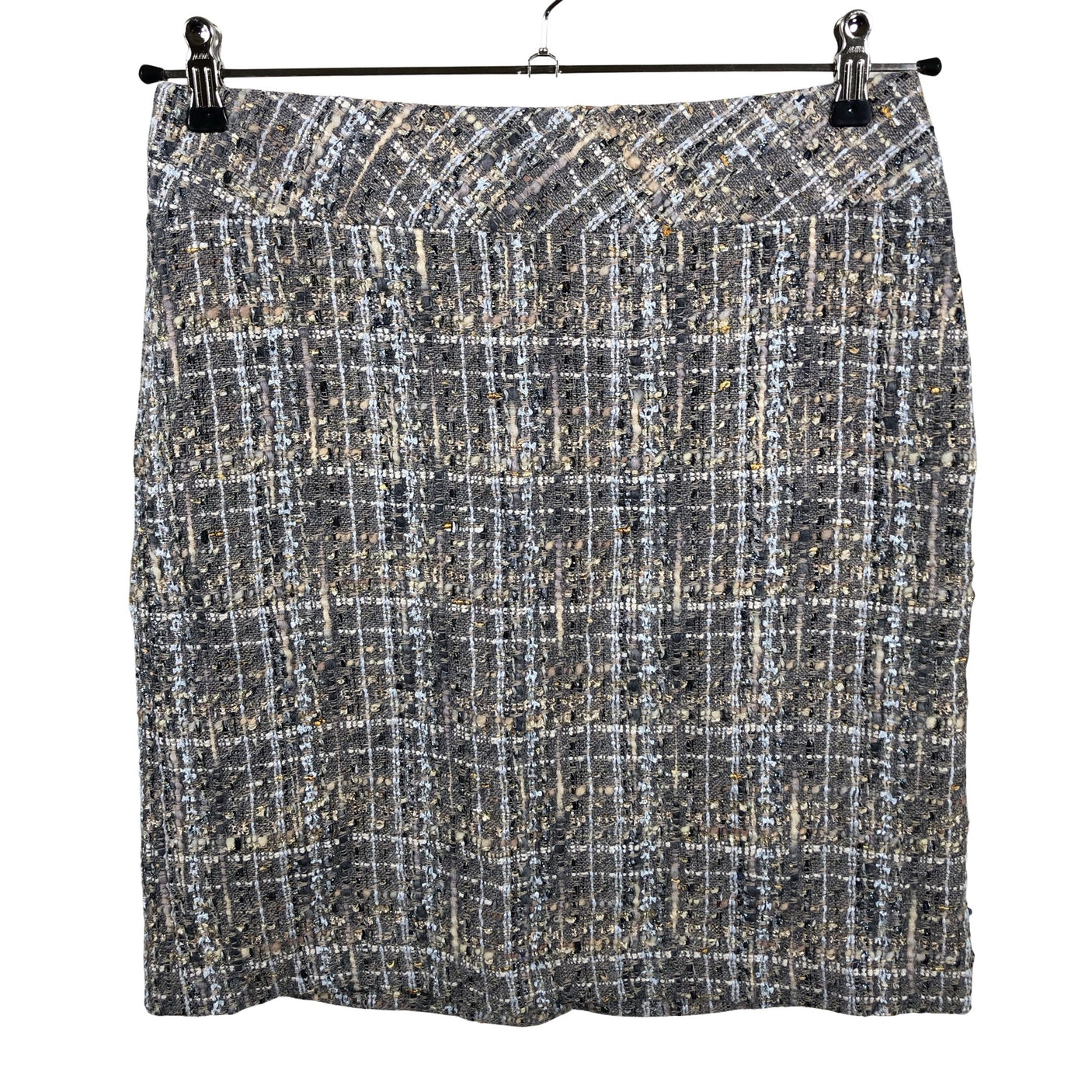 Unisex Andiata - Pliiatsseelik, suurus 38 - Hall (1)