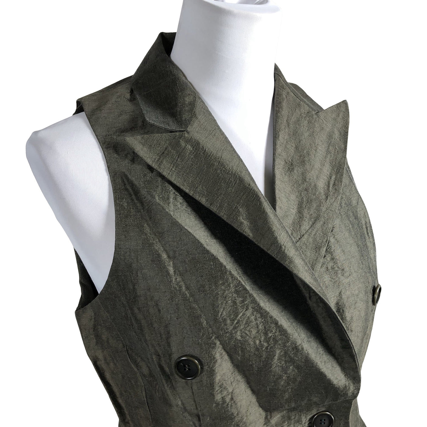 Unisex Andiata - Vest, suurus 36 - Pruun (2)