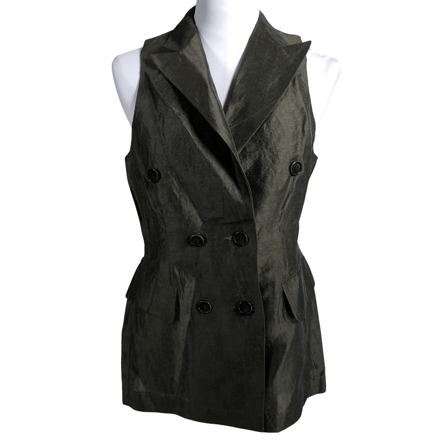 Unisex Andiata - Vest, suurus 36 - Pruun (1)