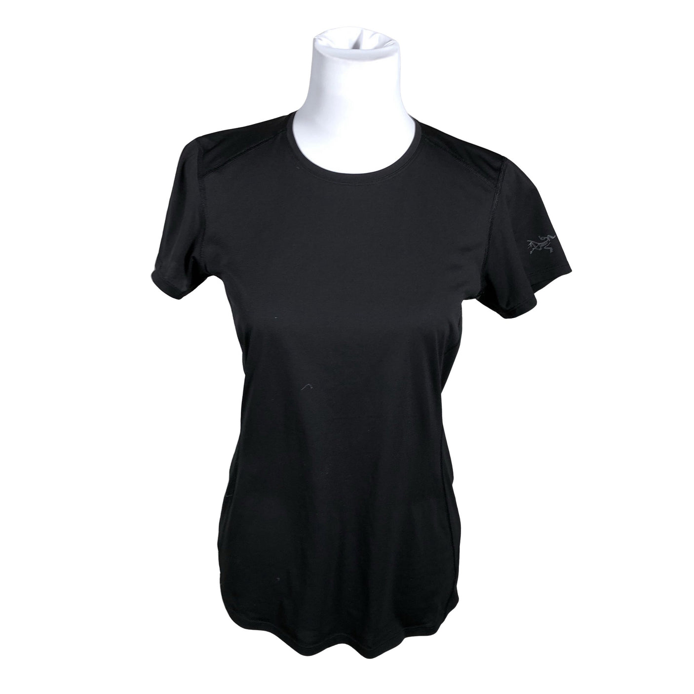 Unisex Arc'teryx - Spordisärk, lühikesed käised, suurus 38 - Must (1)