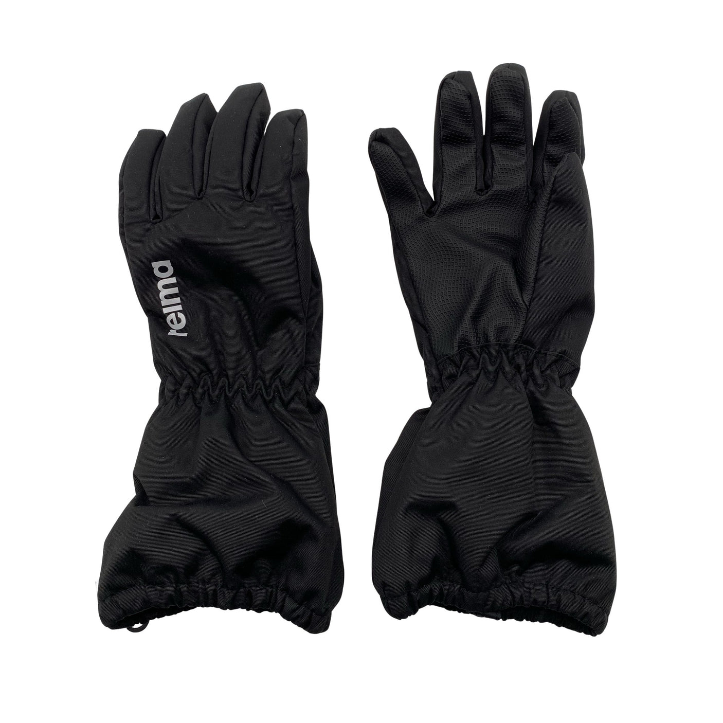 Unisex Reima - Talvekindad, suurus 4 - 5 vuotta - Must (1)