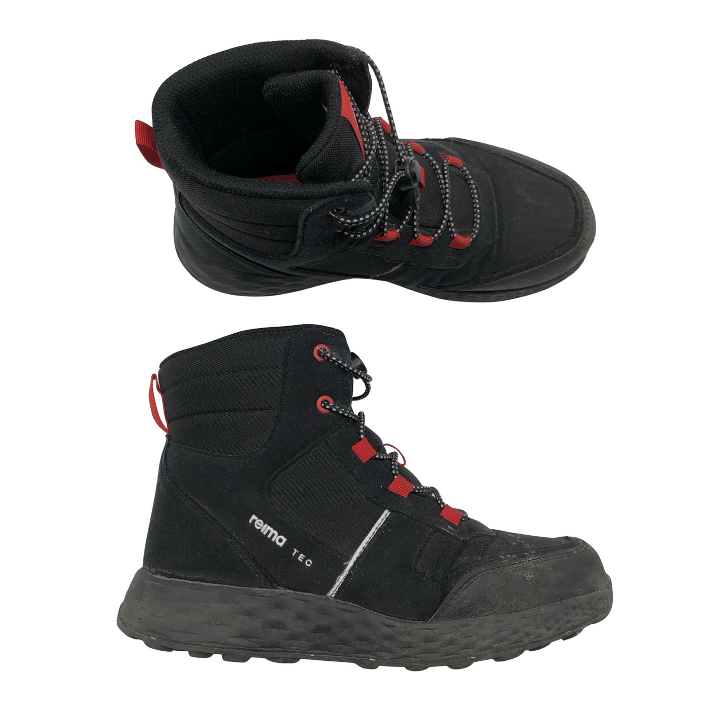 Unisex Reimatec - Kevad-/sügisjalanõud, suurus 35 - Must (1)