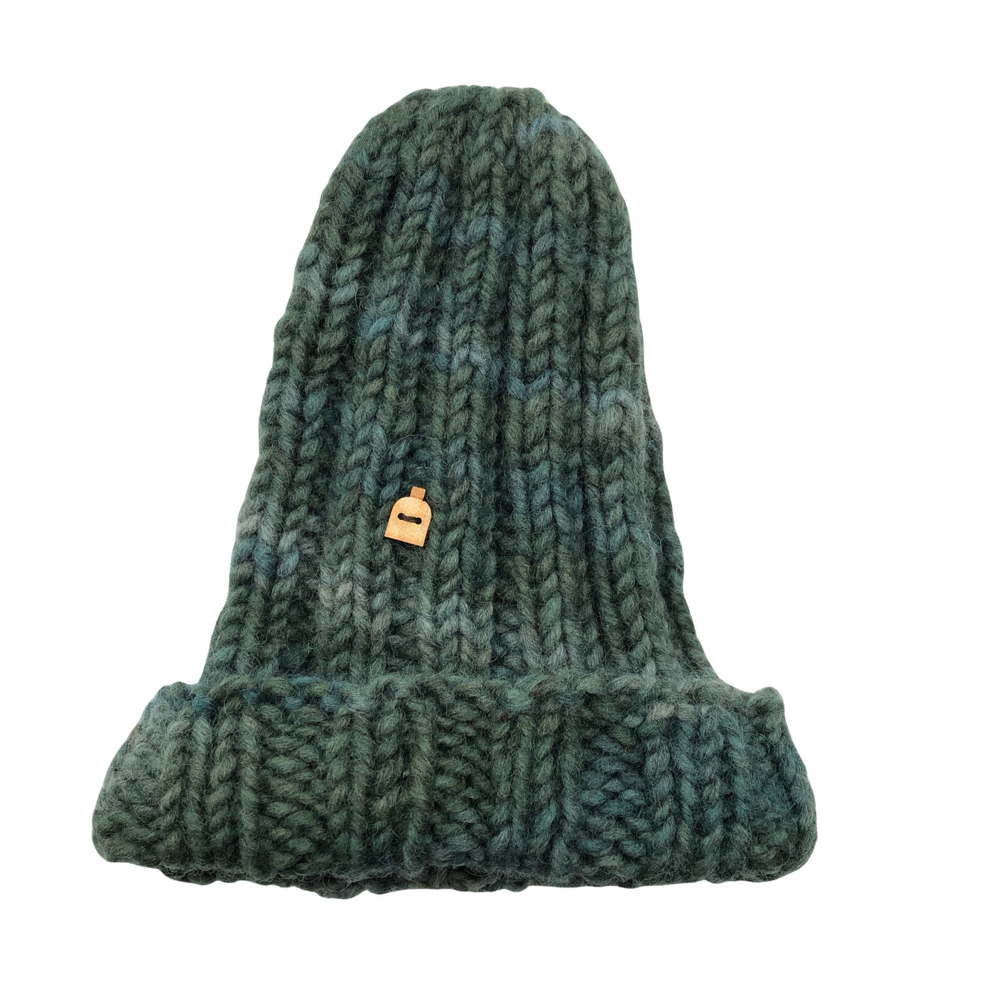 Unisex Myssyfarmi - Talvemüts, suurus 52 - Roheline (1)