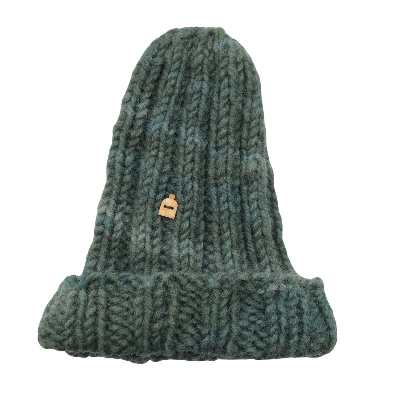 Unisex Myssyfarmi - Talvemüts, suurus 52 - Roheline (2)
