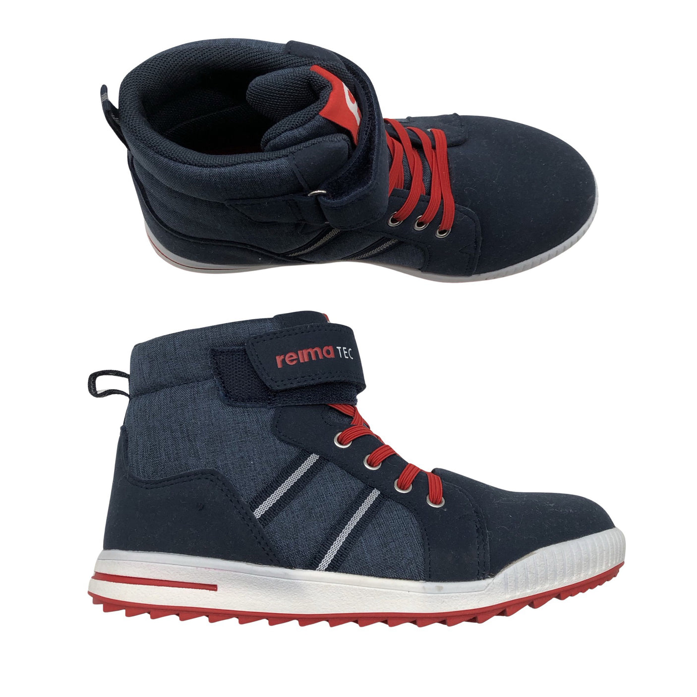 Unisex Reimatec - Tennised, suurus 34 - Sinine (1)