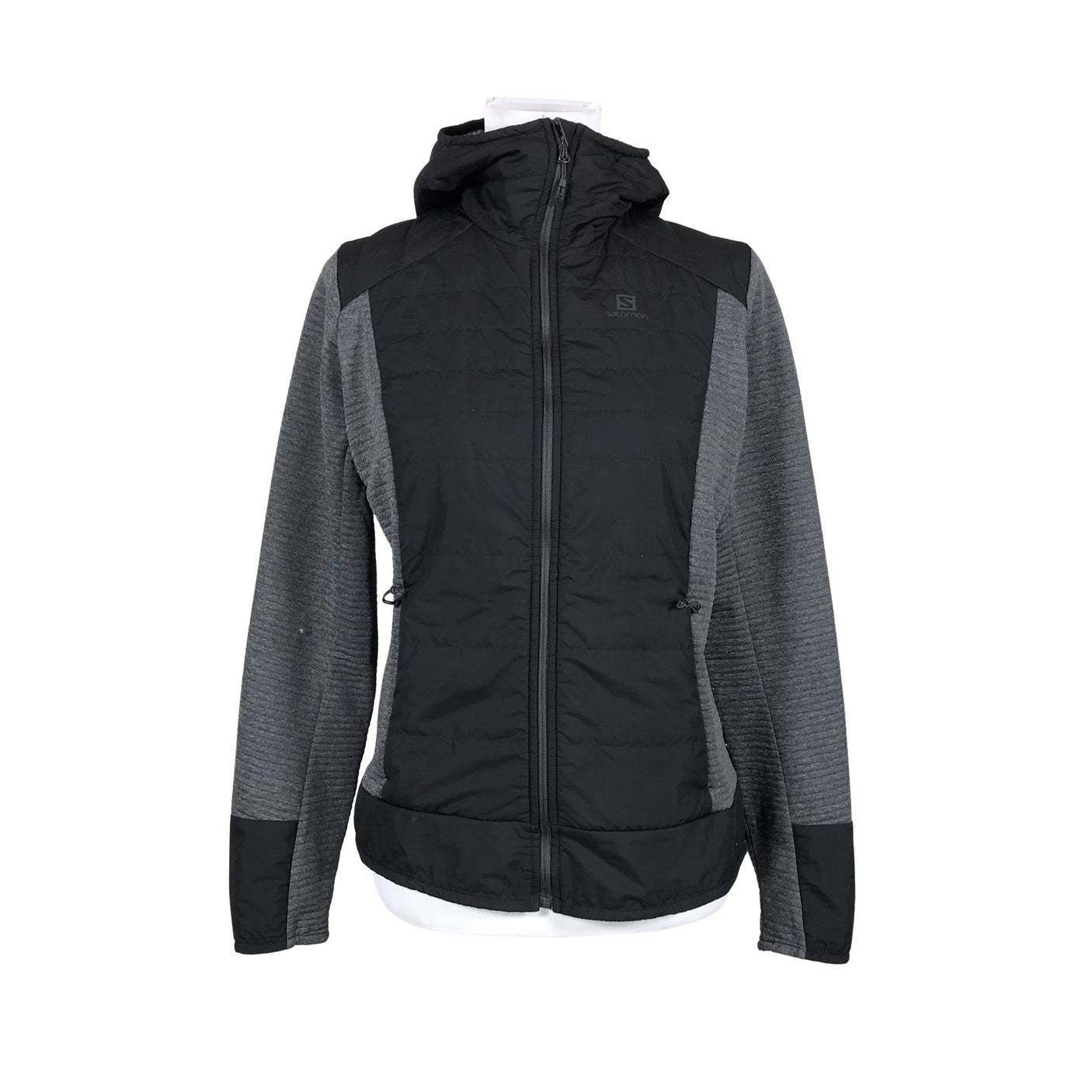 Unisex Salomon - Jope, suurus 38 - Hall (1)
