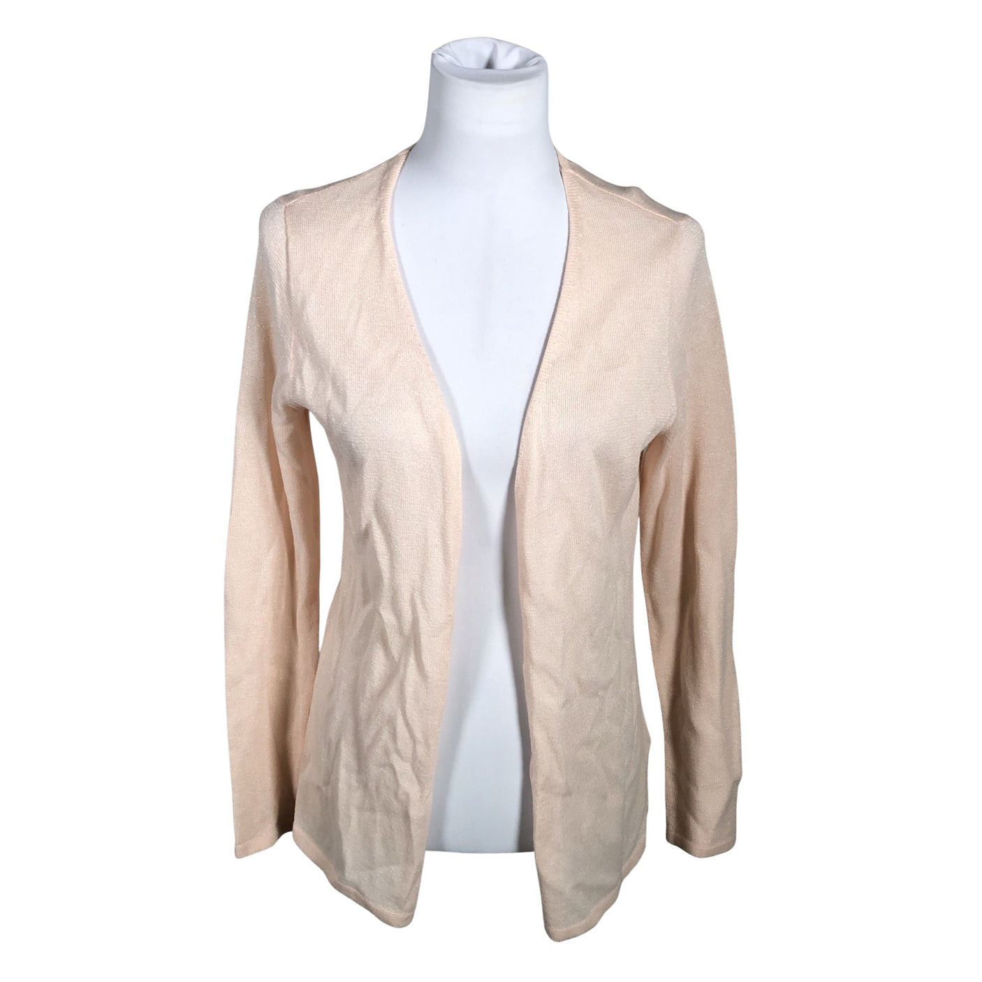 Unisex Uta Raasch - Kardigan, suurus 38 - Heleroosa (1)