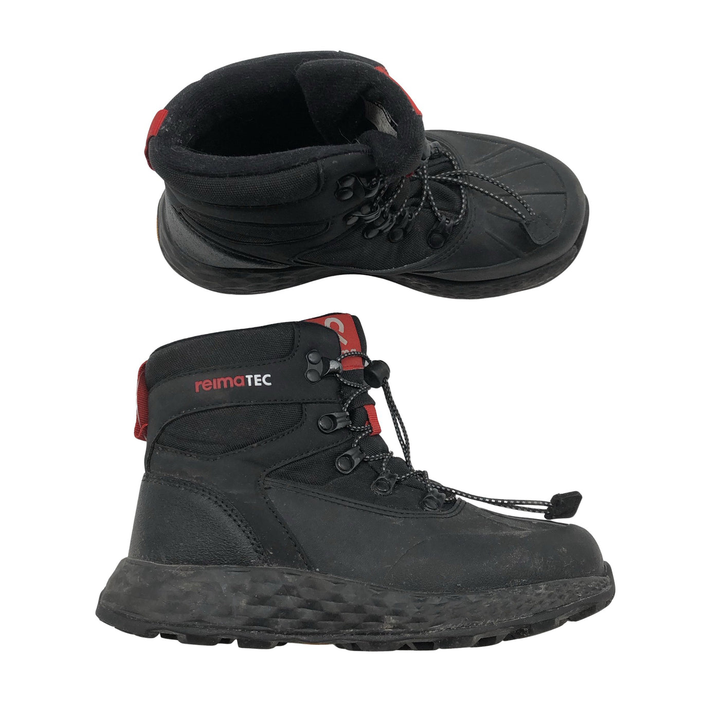 Unisex Reimatec - Talvejalanõud, suurus 33 - Must (1)