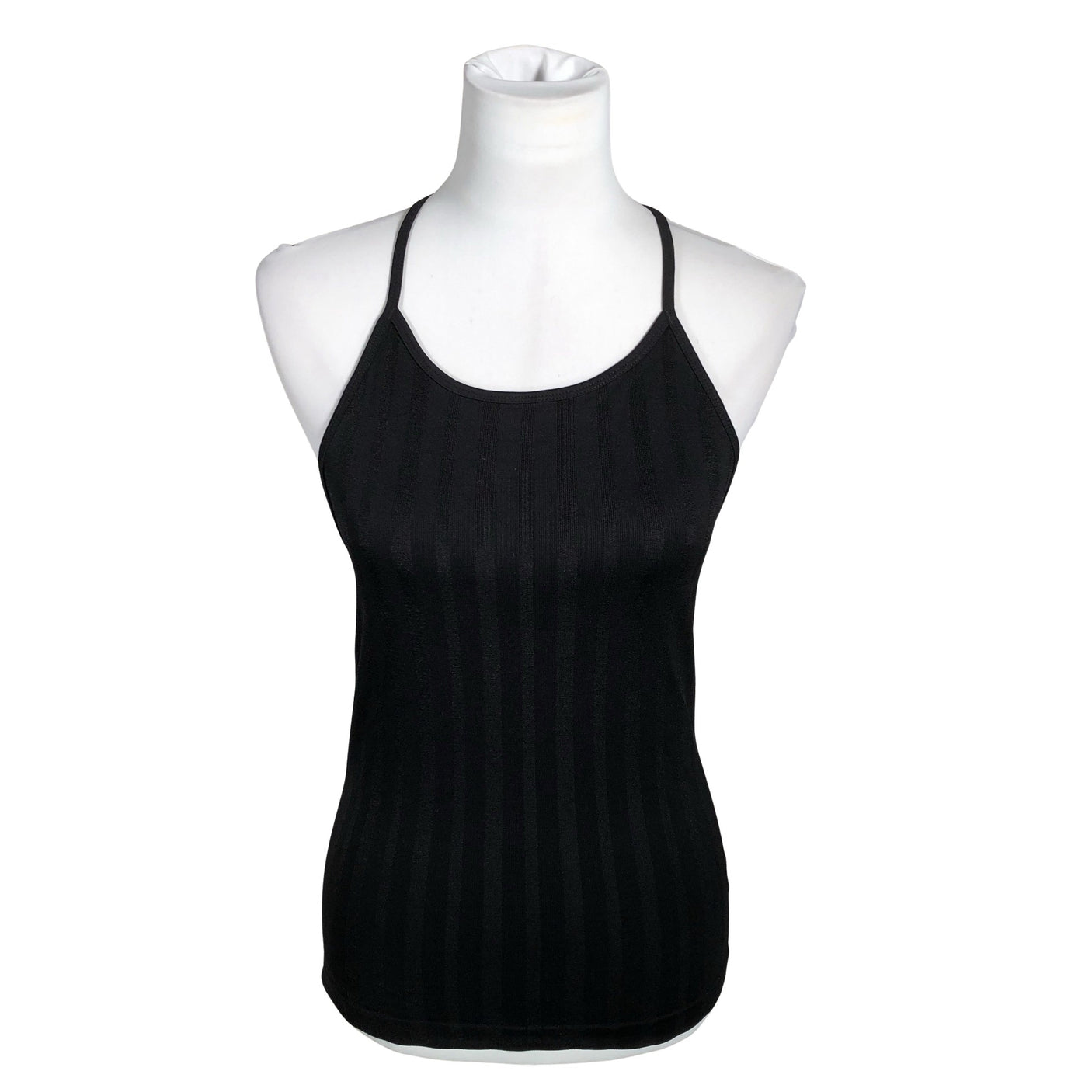 Unisex Casall - Sporditopp, suurus 38 - Must (1)