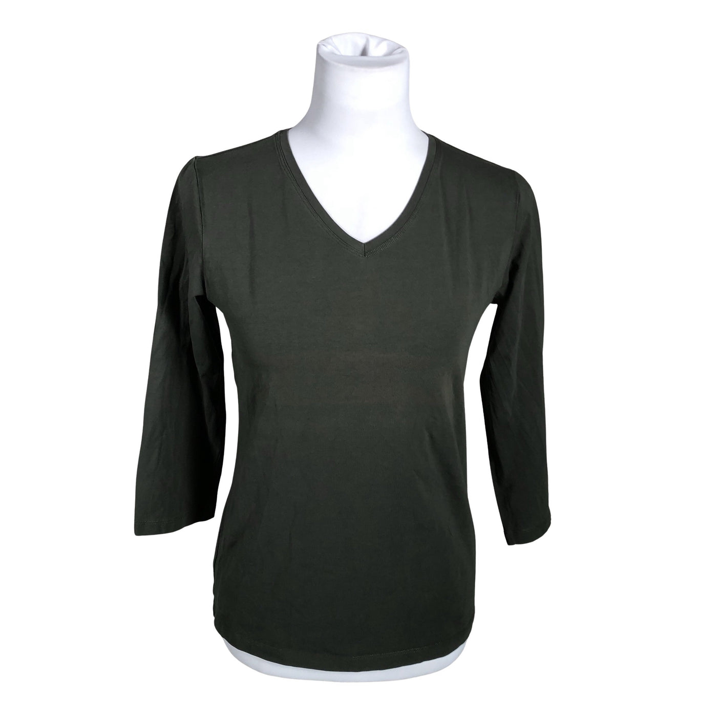 Unisex Noom - Trikotaažist pluus, suurus 38 - Roheline (1)