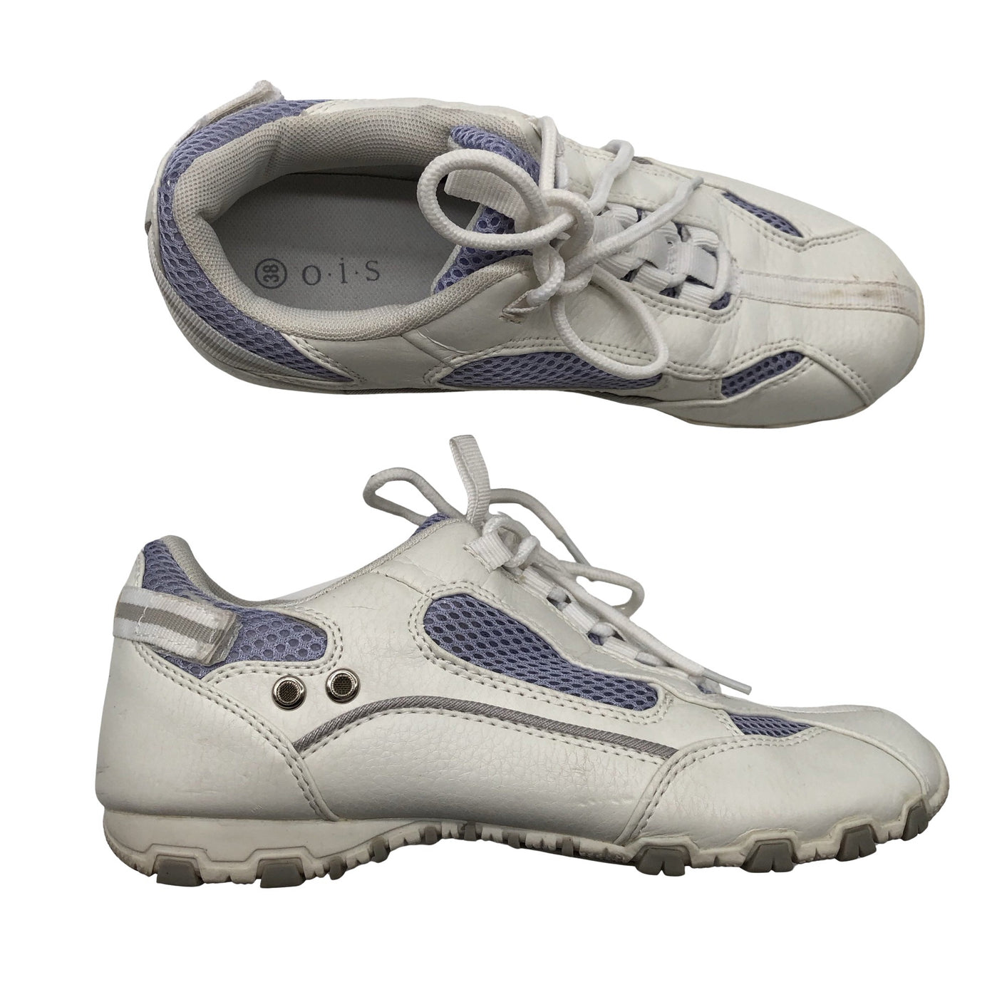Unisex O.I.S - Tennised, suurus 38 - Valge (1)