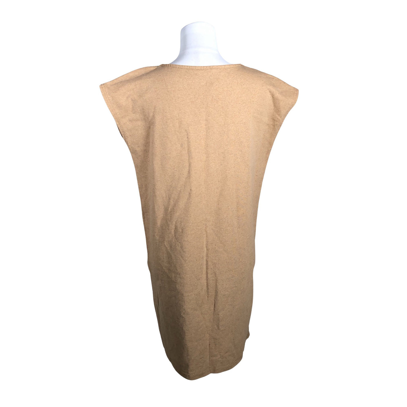 Unisex Lumoan - Mitteveniv kleit, suurus 36 - Pruun (2)