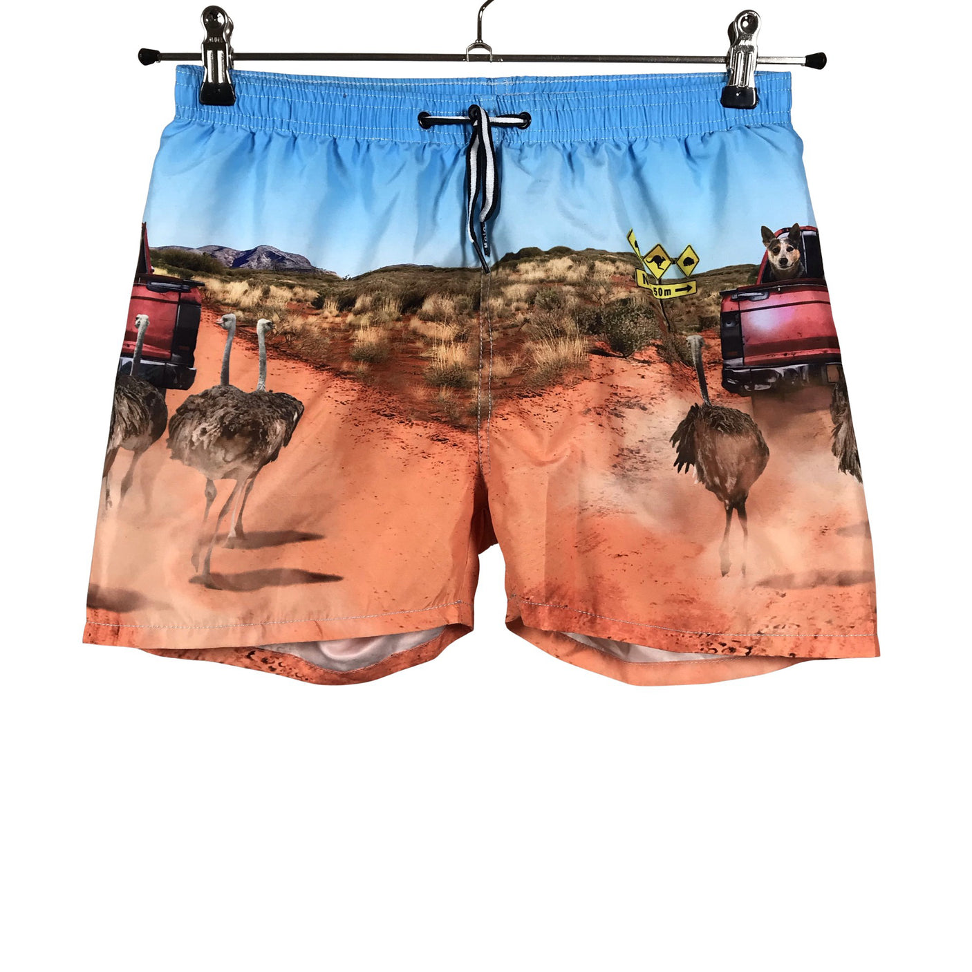 Unisex Molo Kids - Ujumispüksid, suurus 170 - 176 - Helesinine (1)