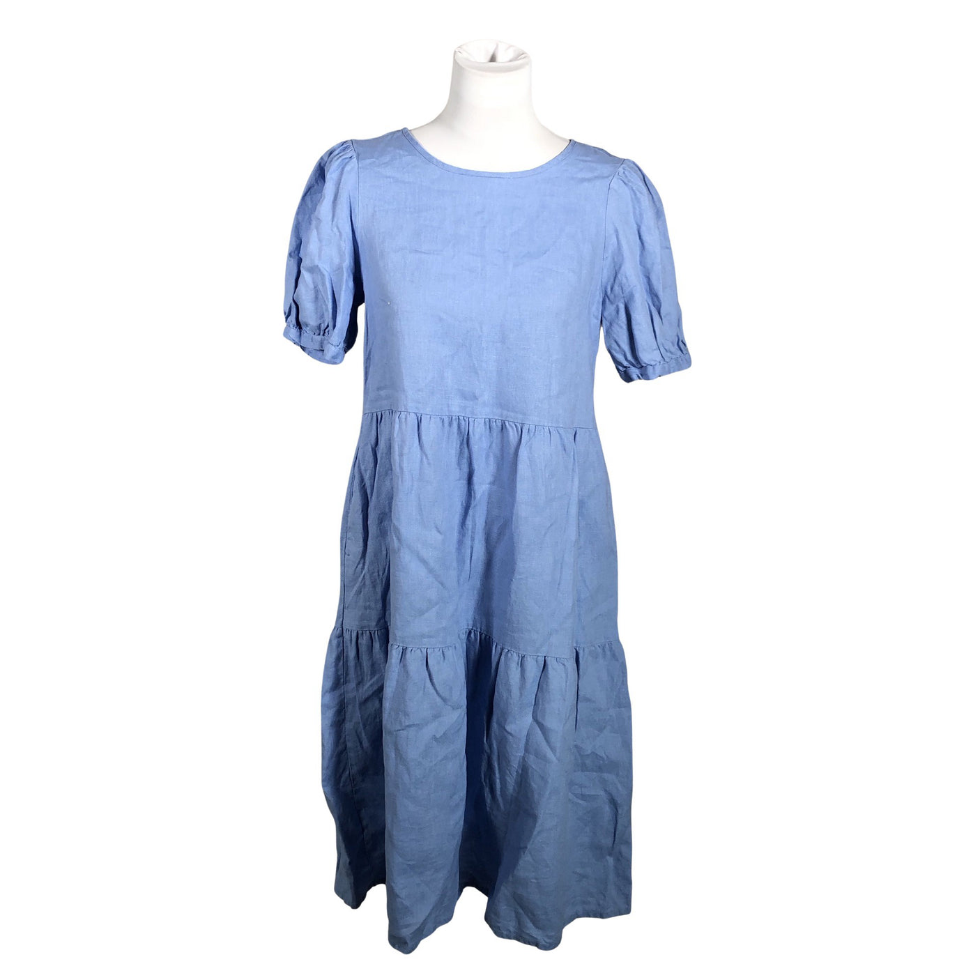 Unisex Nanso - Mitteveniv kleit, suurus 36 - Helesinine (1)