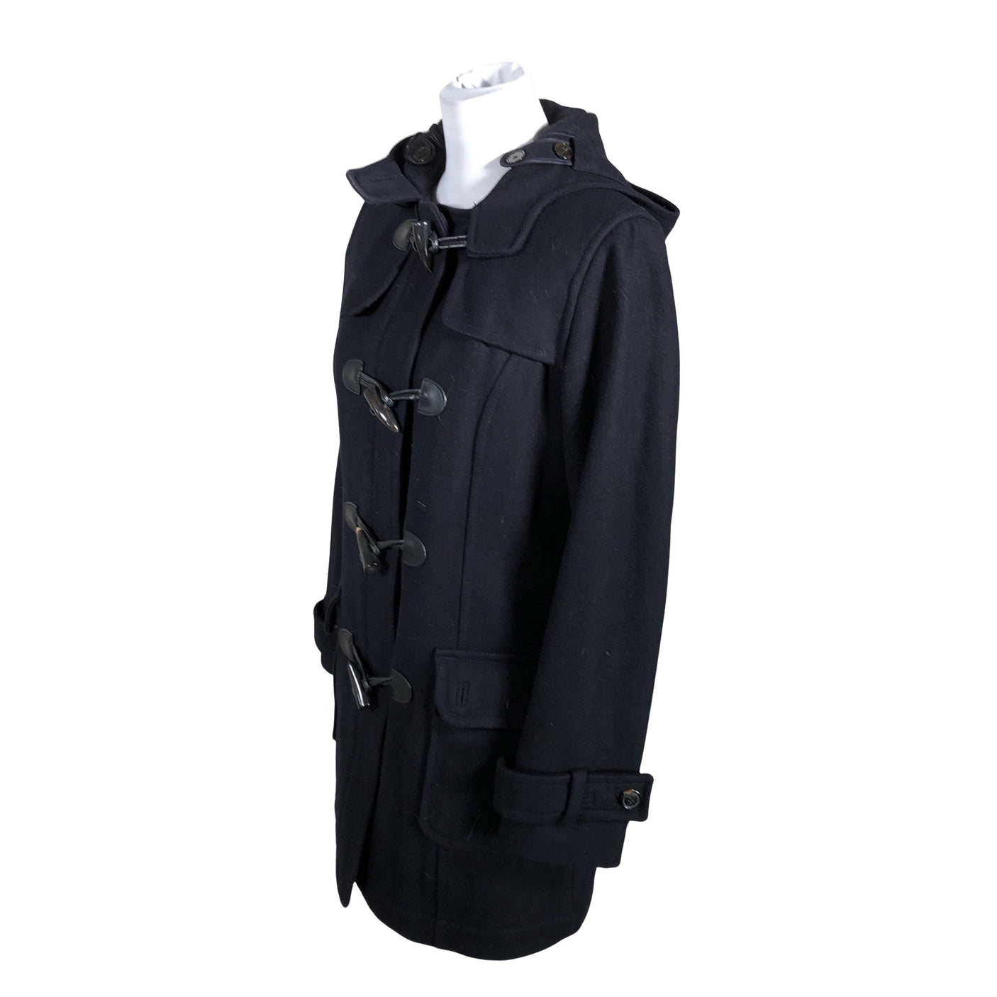 Unisex InWear - Villane mantel, suurus 36 - Sinine (3)