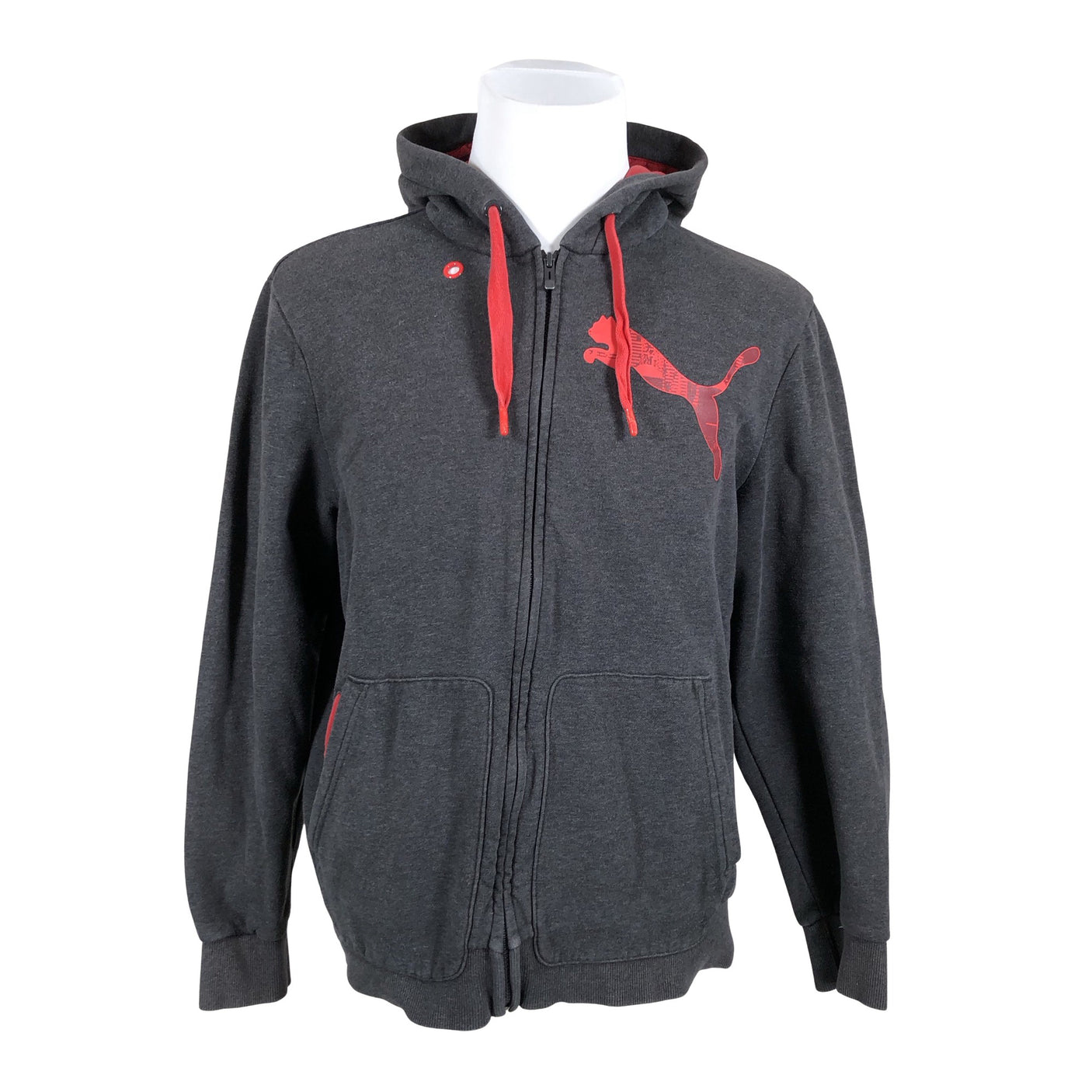 Unisex Puma - Dressipluus, suurus XL - Hall (1)