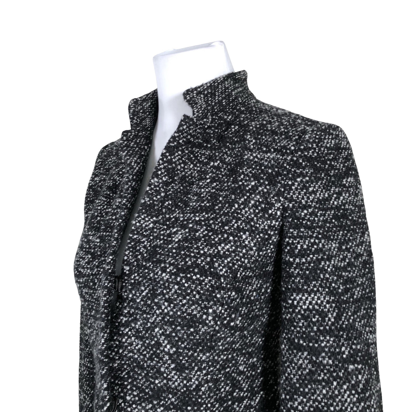 Unisex Emporio Armani - Kardigan, suurus 36 - Must (2)