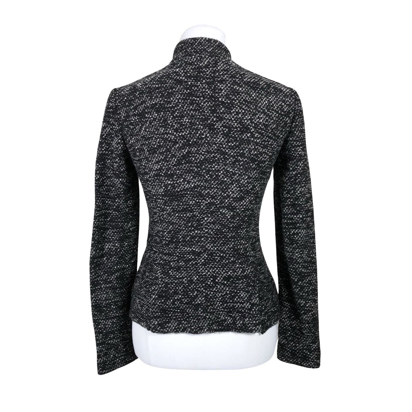 Unisex Emporio Armani - Kardigan, suurus 36 - Must (3)