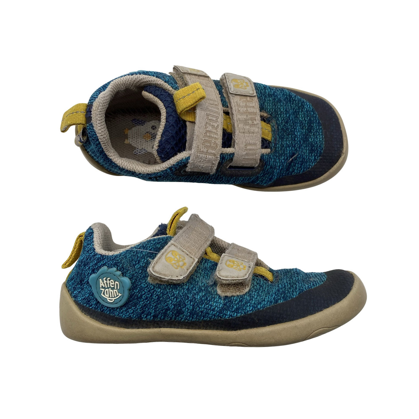 Unisex Affenzahn - Tennised, suurus 26 - Sinine (1)