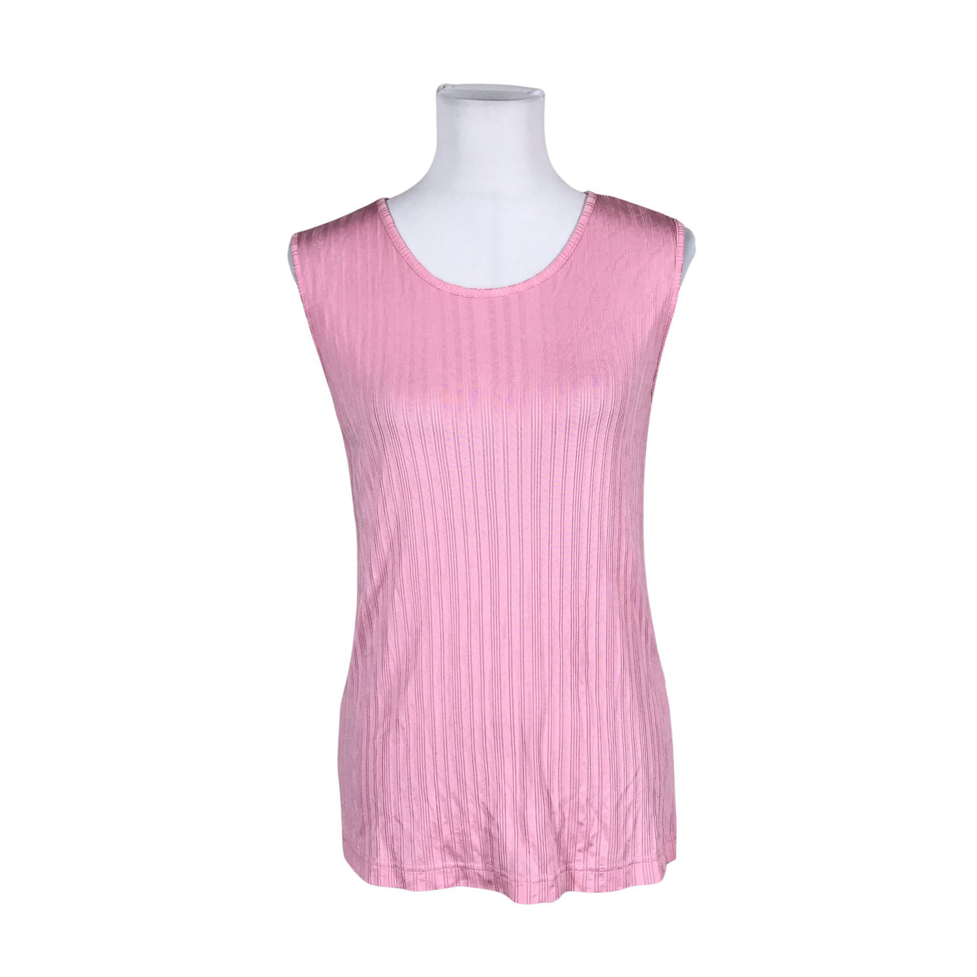 Unisex Järvi Muoti - Trikotaažist topp, suurus 36 - Heleroosa (1)