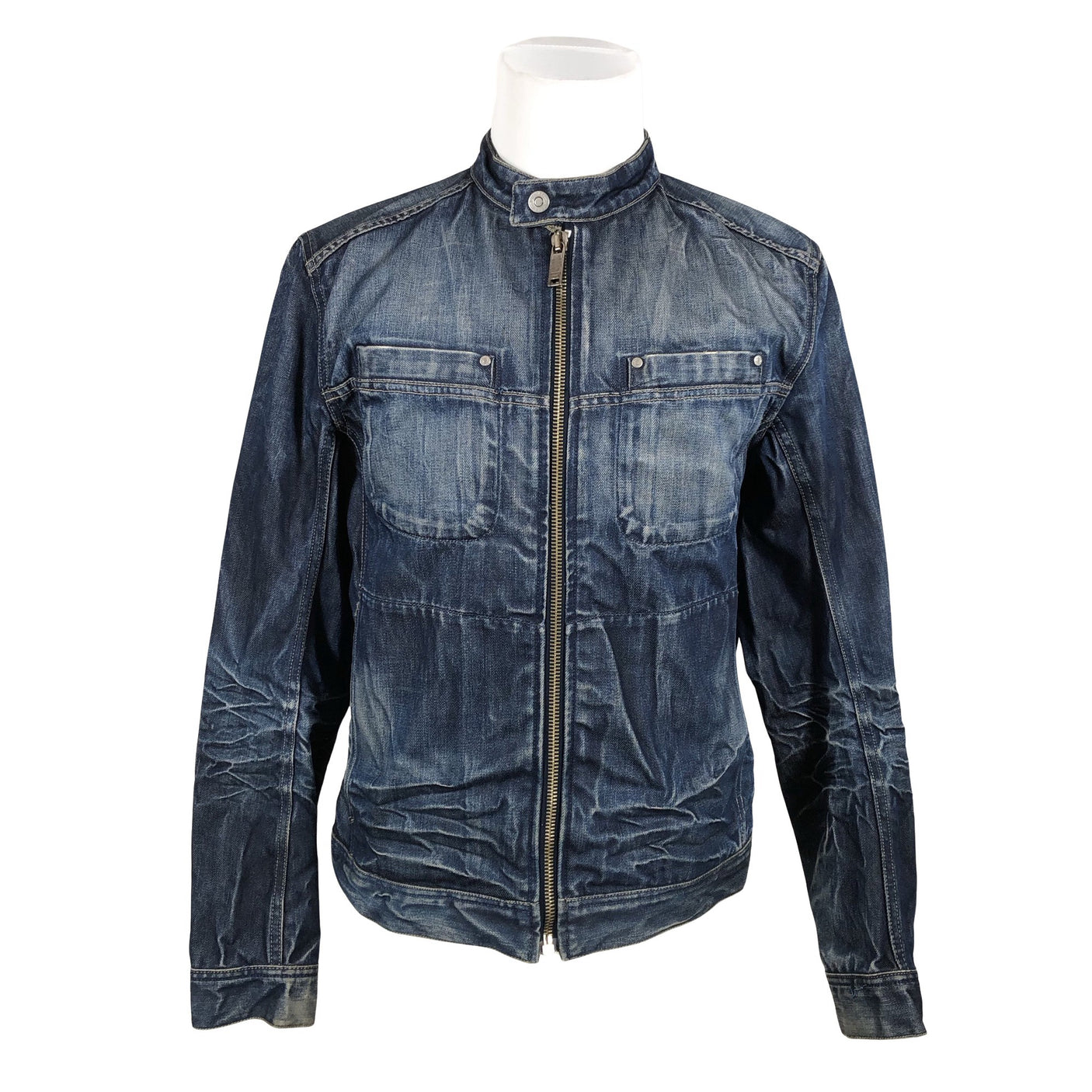 Unisex Diesel - Teksatagi, suurus XL - Sinine (1)