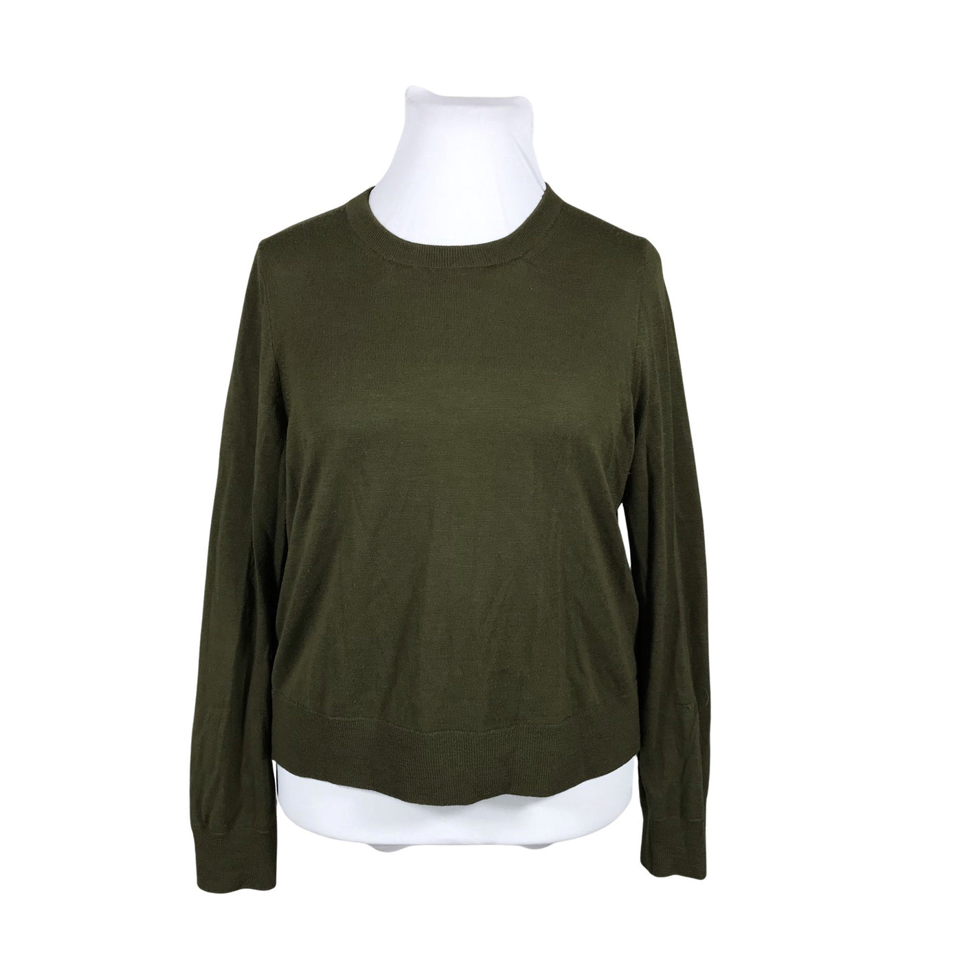 Unisex J.Crew - Kampsun, suurus 42 - Roheline (1)