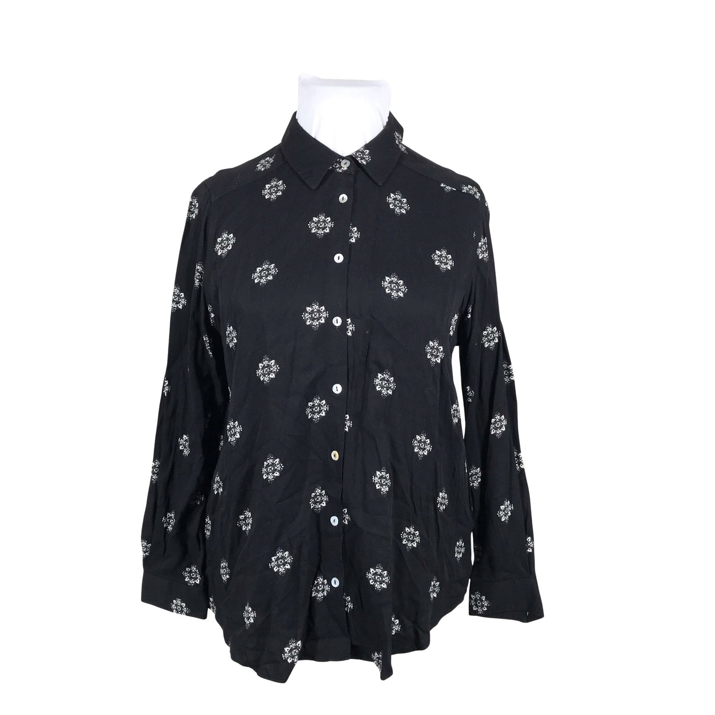 Unisex Marks&Spencer - Pluus, suurus 44 - Hall (1)