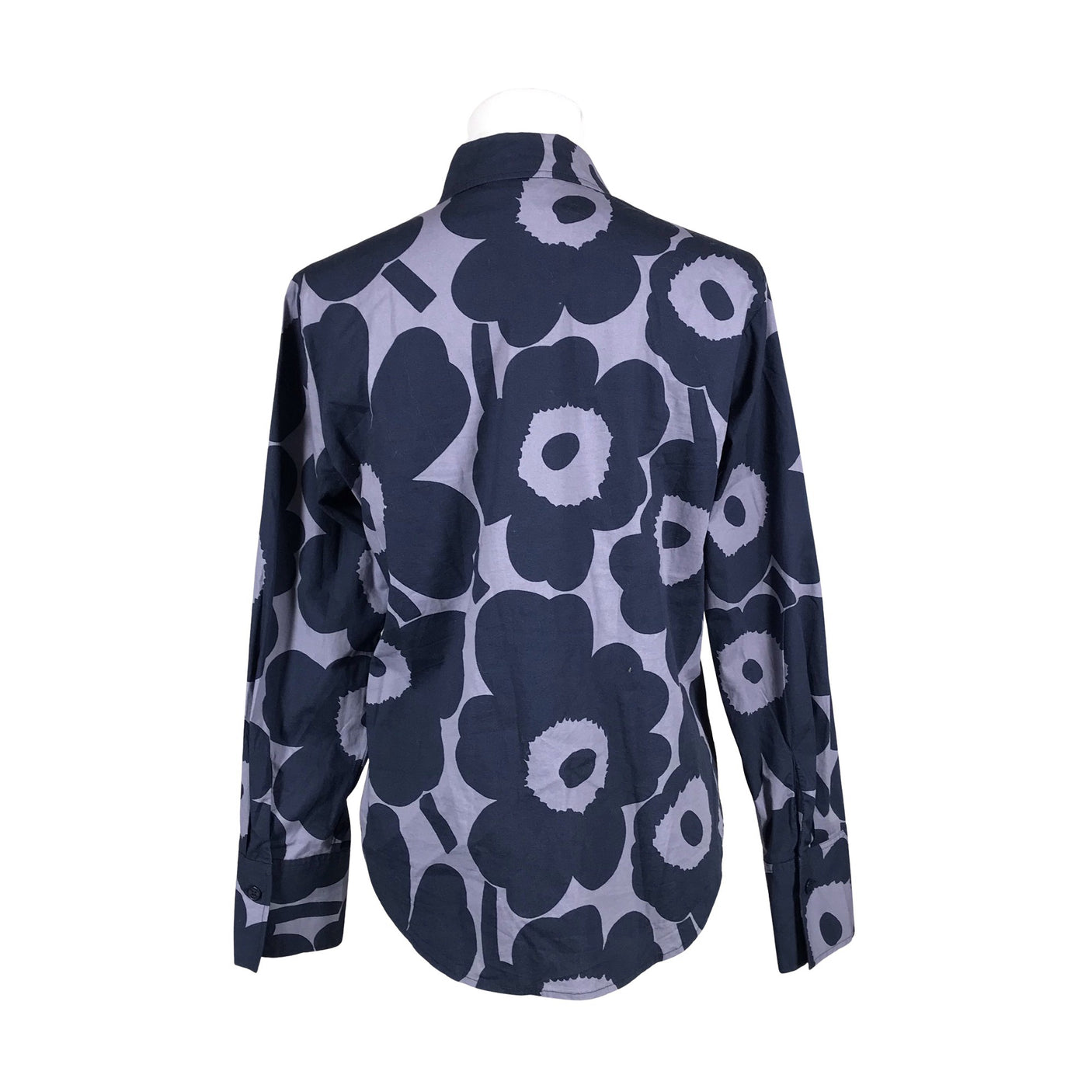 Unisex Marimekko - Triiksärk, suurus 40 - Sinine (3)