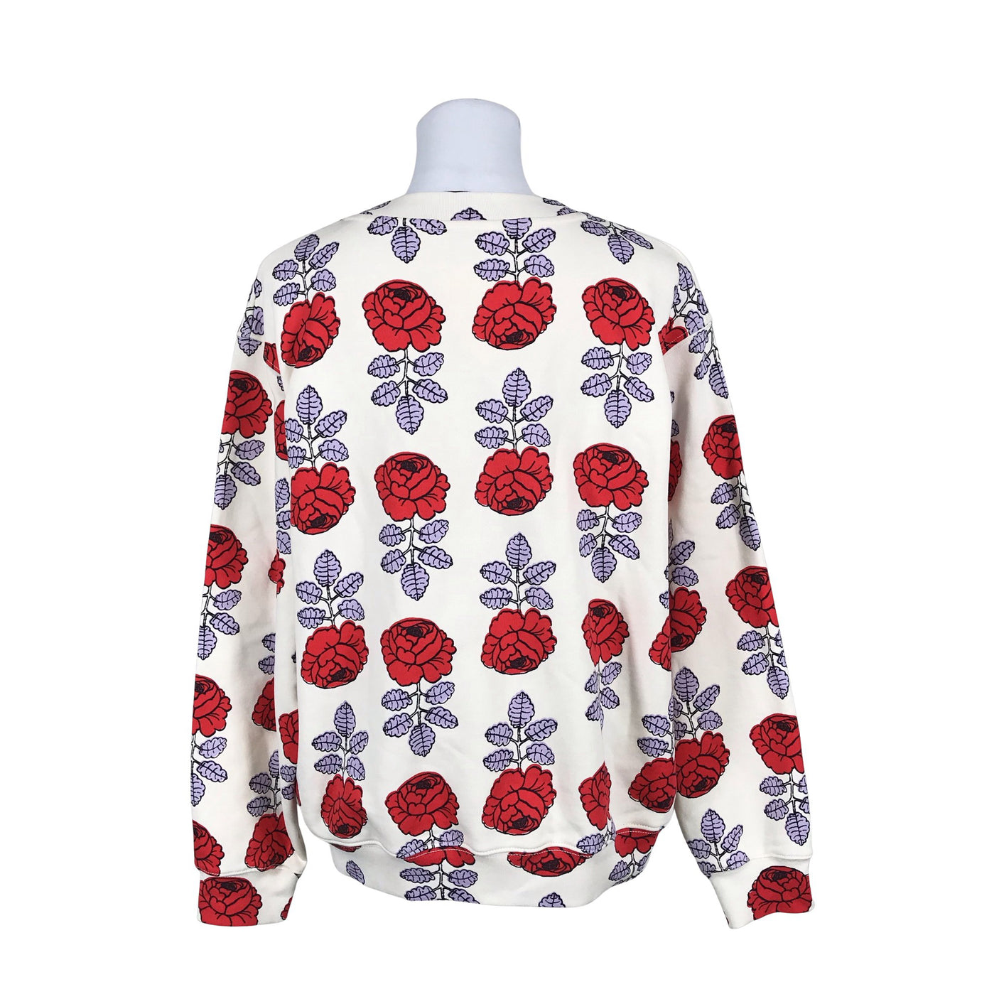 Unisex Marimekko - Dressikangast pluus, suurus 40 - Beige (3)