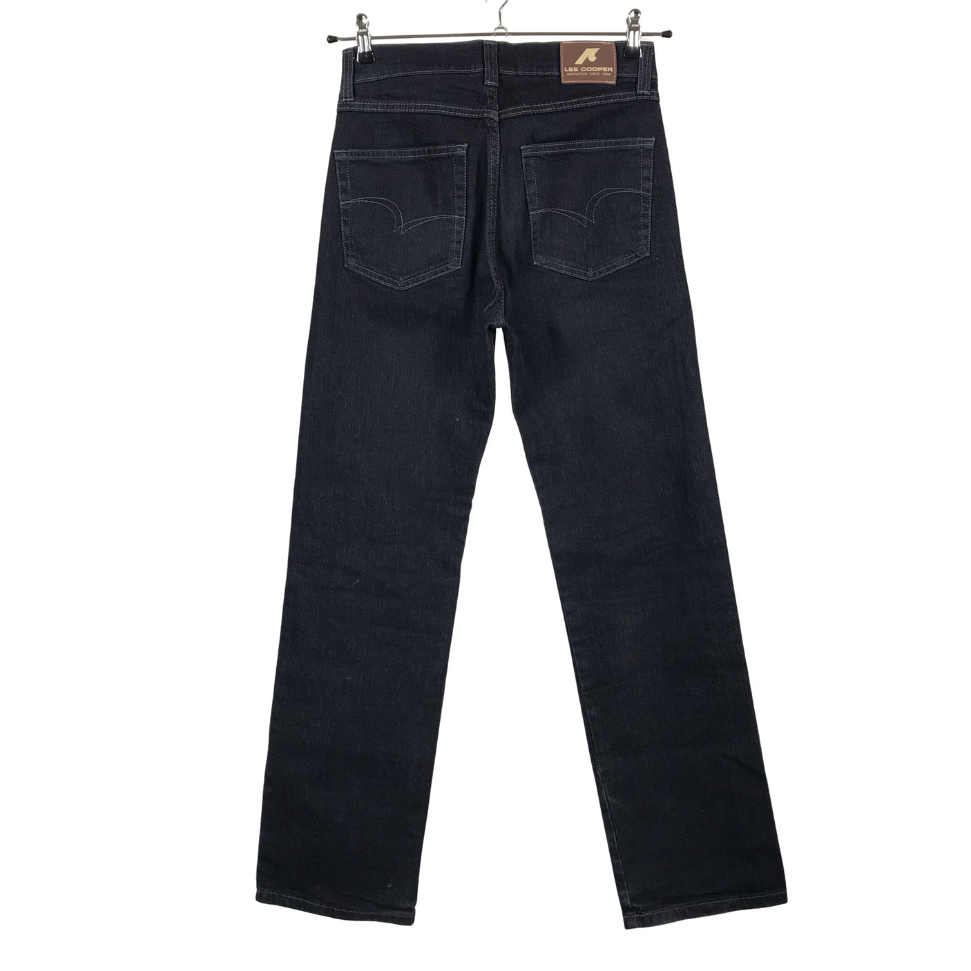 Unisex Lee Cooper - Teksad, suurus W30 - Must (2)