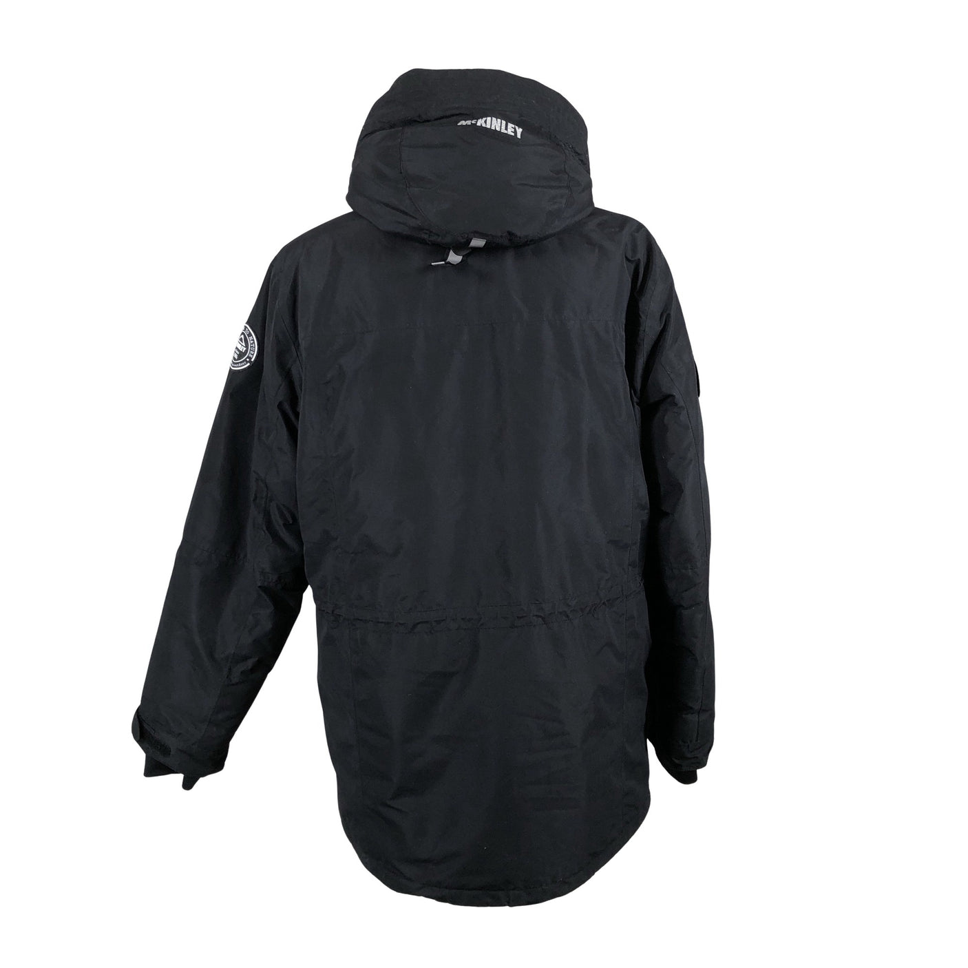 Unisex McKinley - Talvejope, suurus XL - Must (2)
